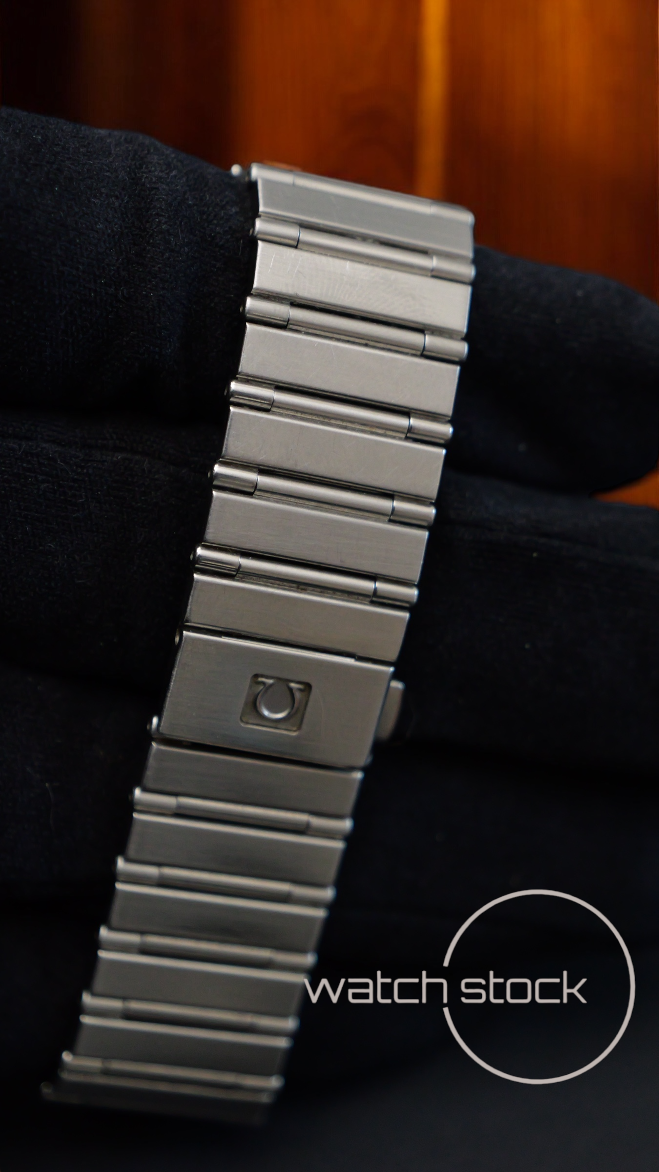 Omega constellation daydate quarz (34mm) yellow dial vintage