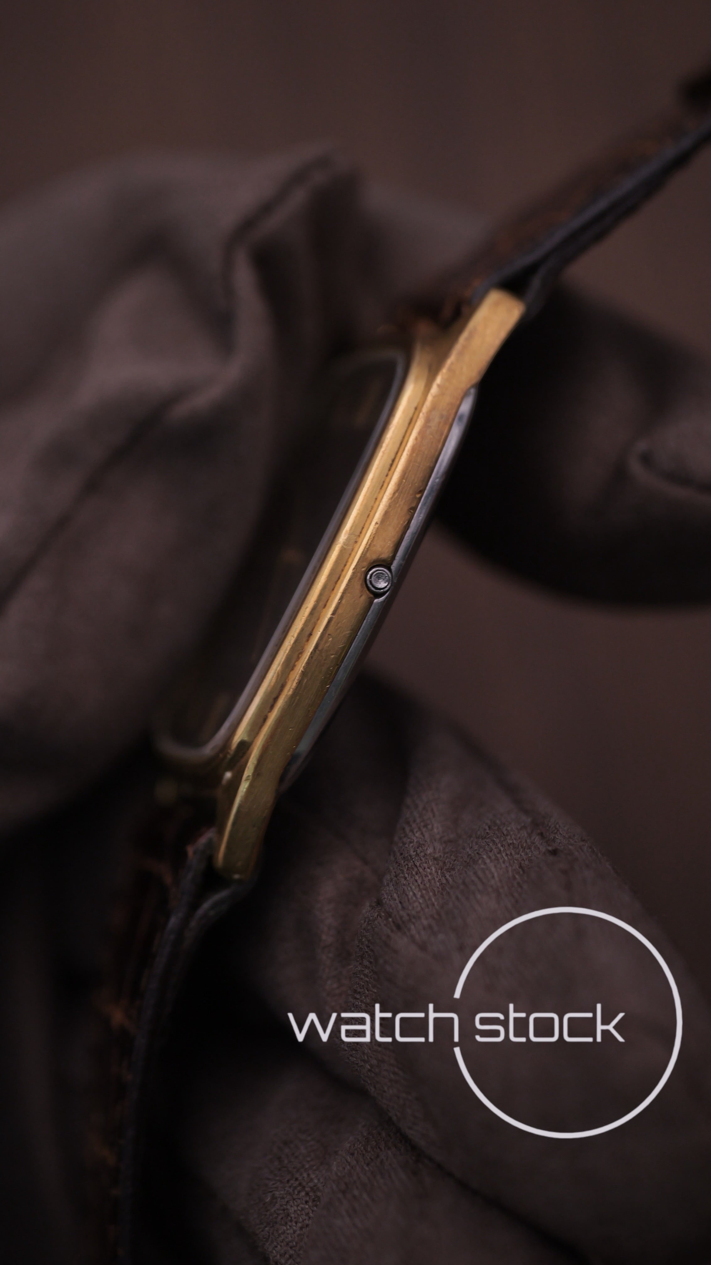 Omega De Ville Quartz
