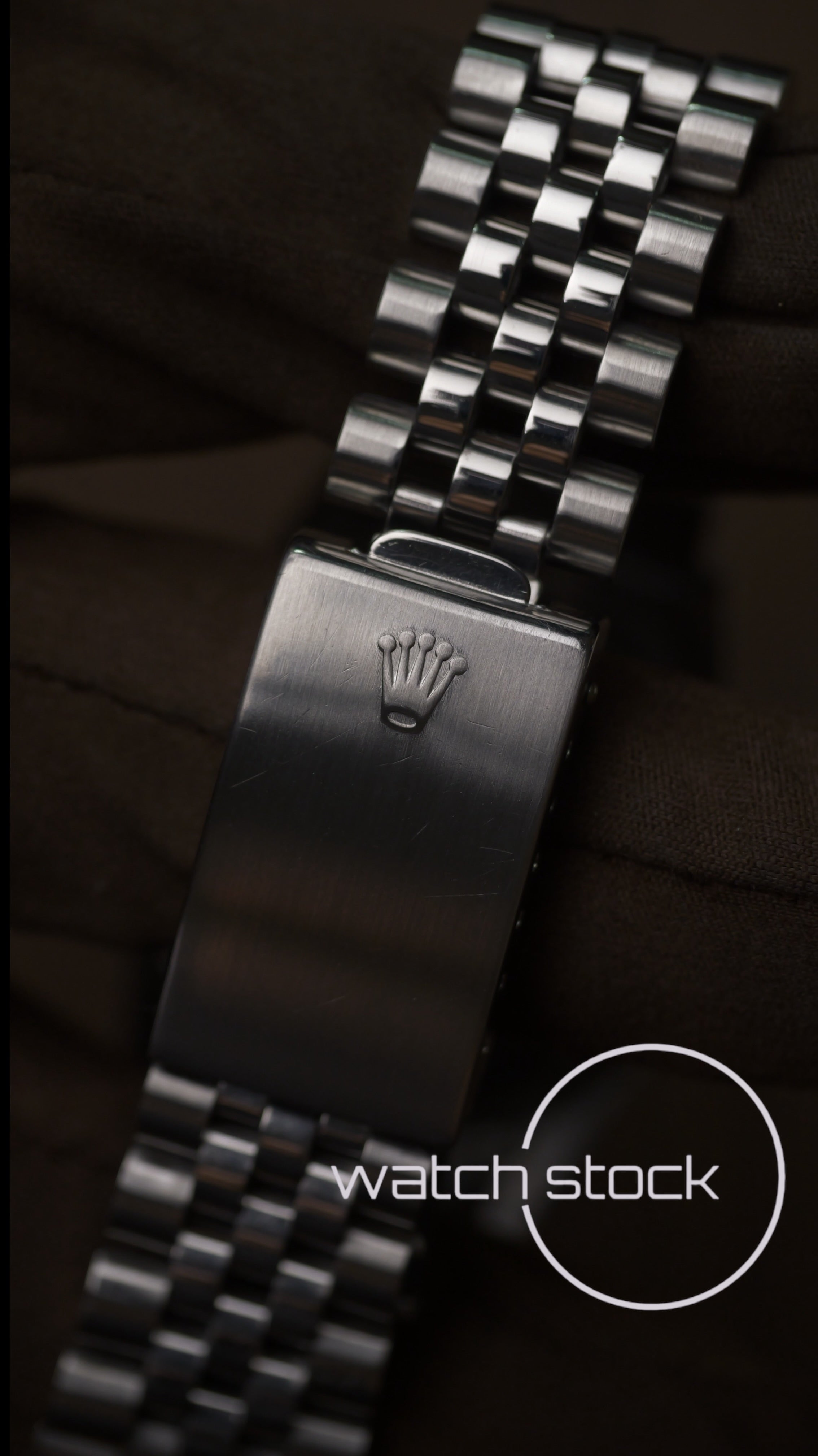 Rolex datejust 36mm 1970 ref. 1603