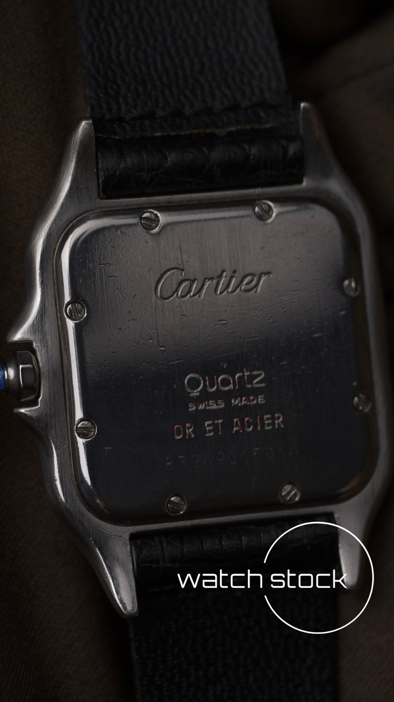 Cartier panthere medium 26x36mm ref.183949