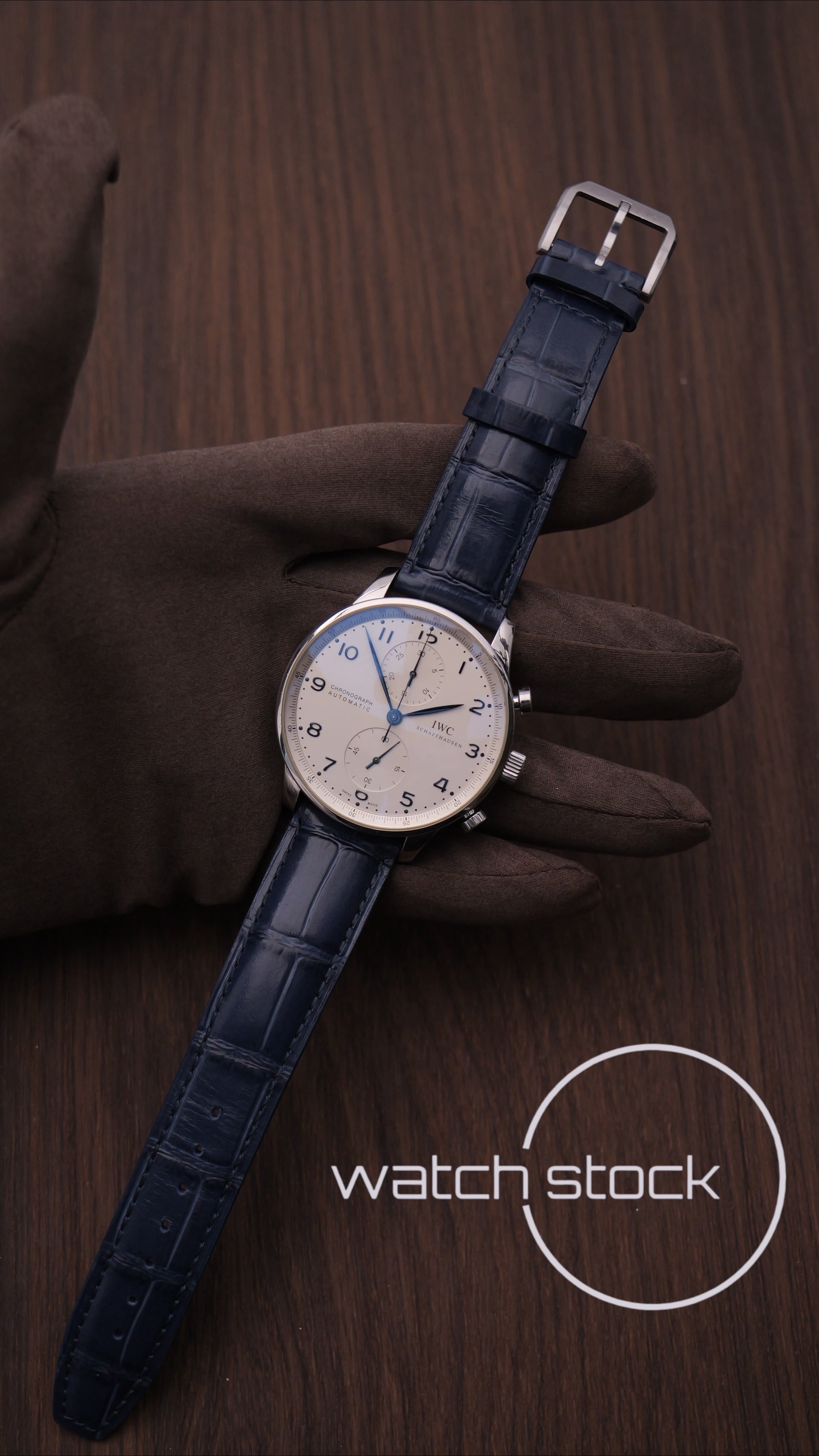 IWC Portoghese Full set 2011