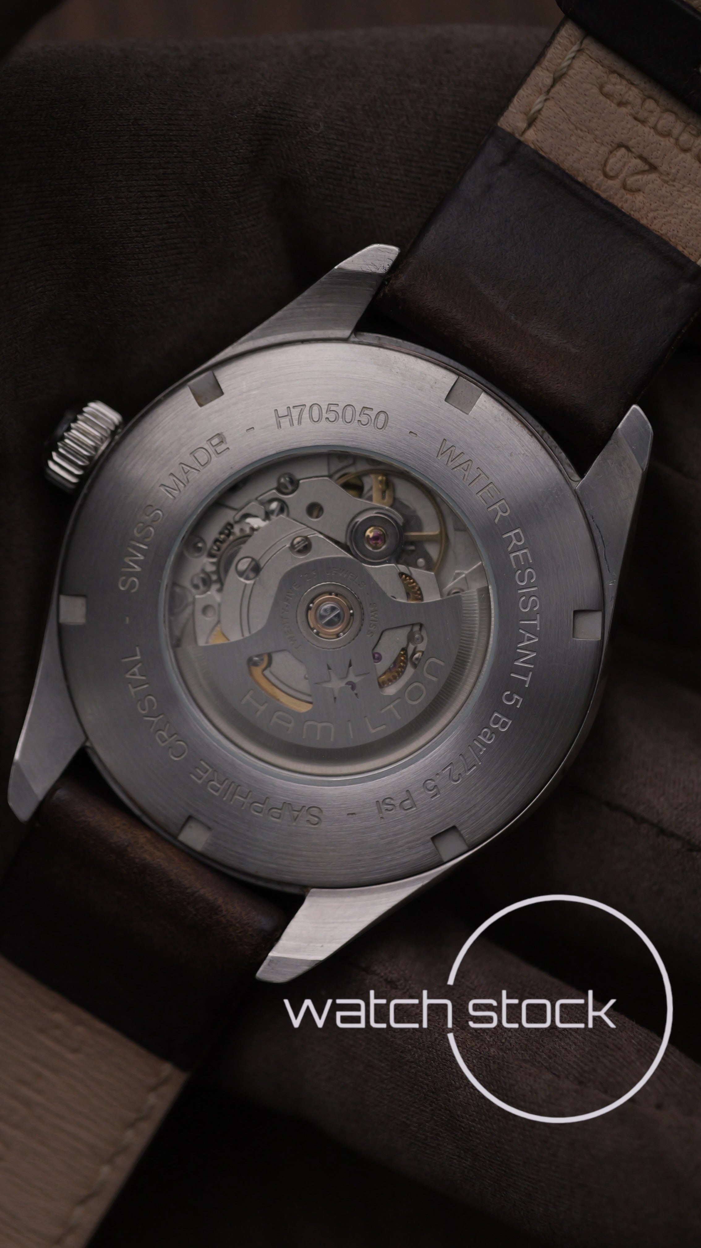 Hamilton khaki automatico 42mm