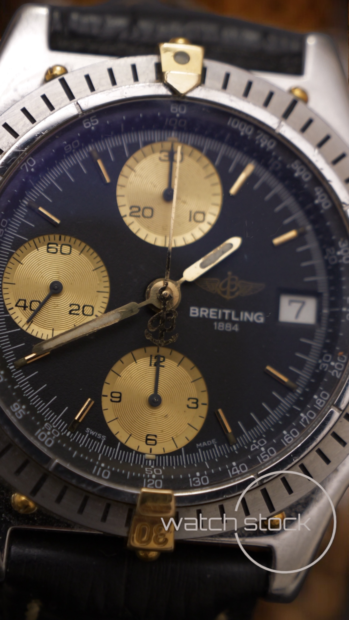 Breitling chronomat Automatic cal.7750