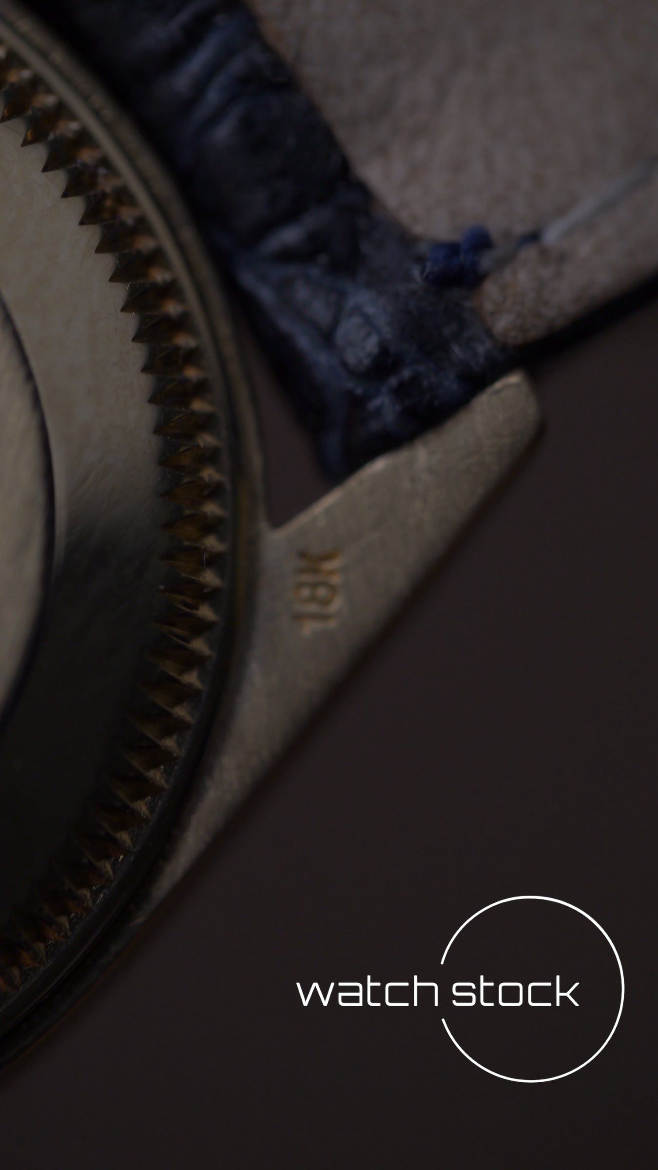 Rolex DateJust lady 26mm oro 18k linen dial