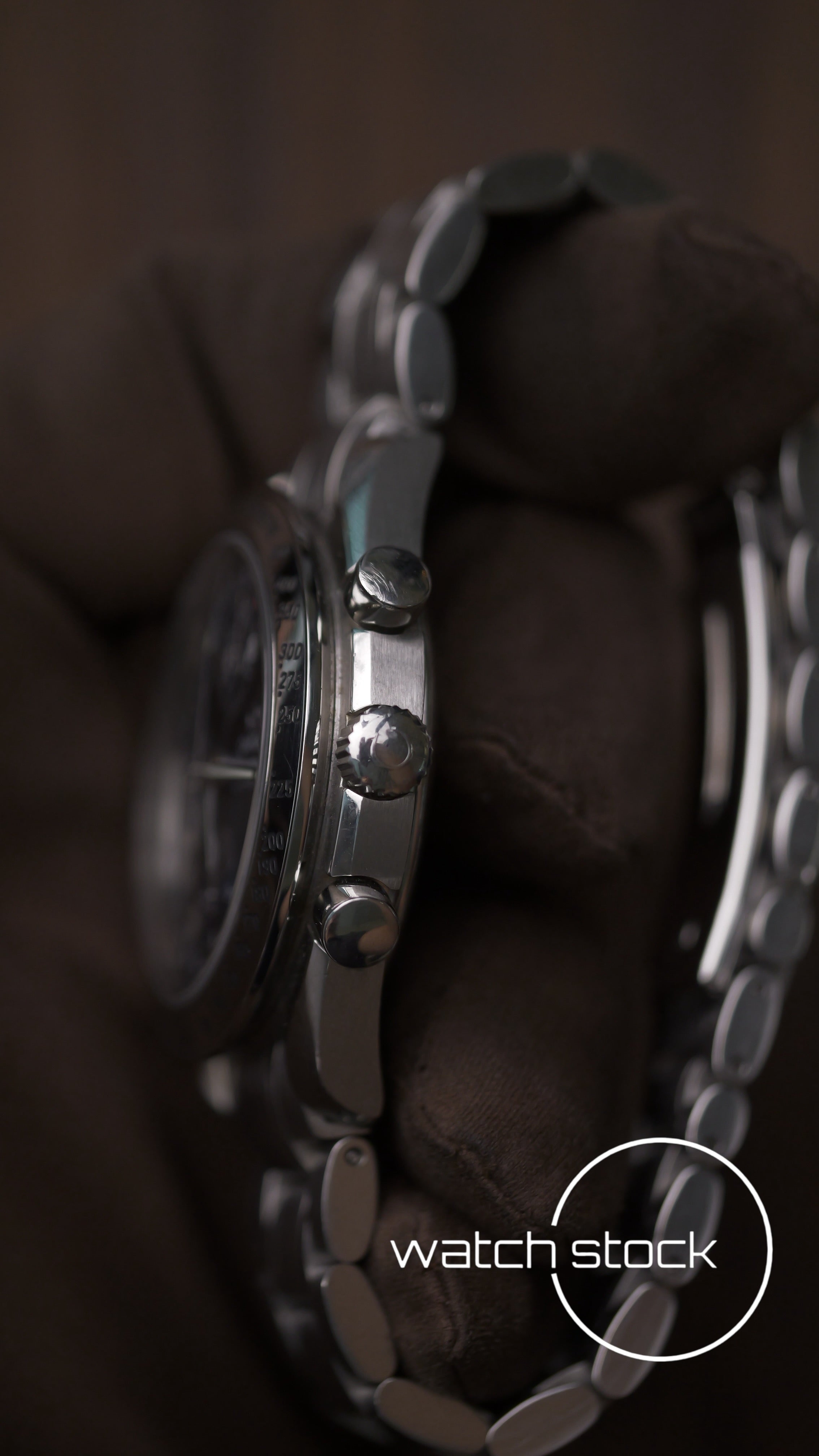 Omega speedmaster triple date 39mm APPENA REVISIONATO Ref. 175.0054 automatic