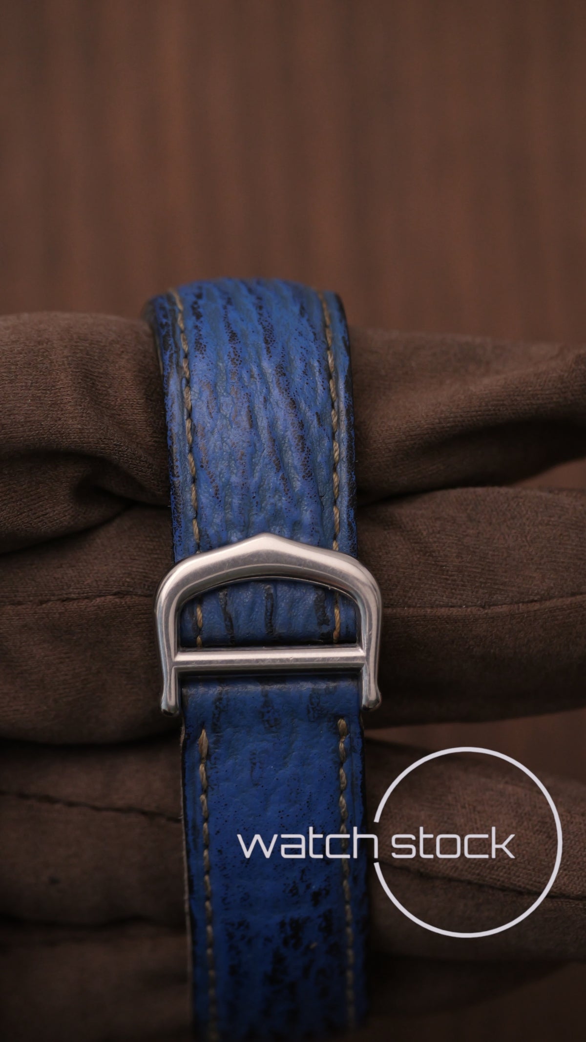 Cartier ronde vintage ref.1815 33mm Swiss Only