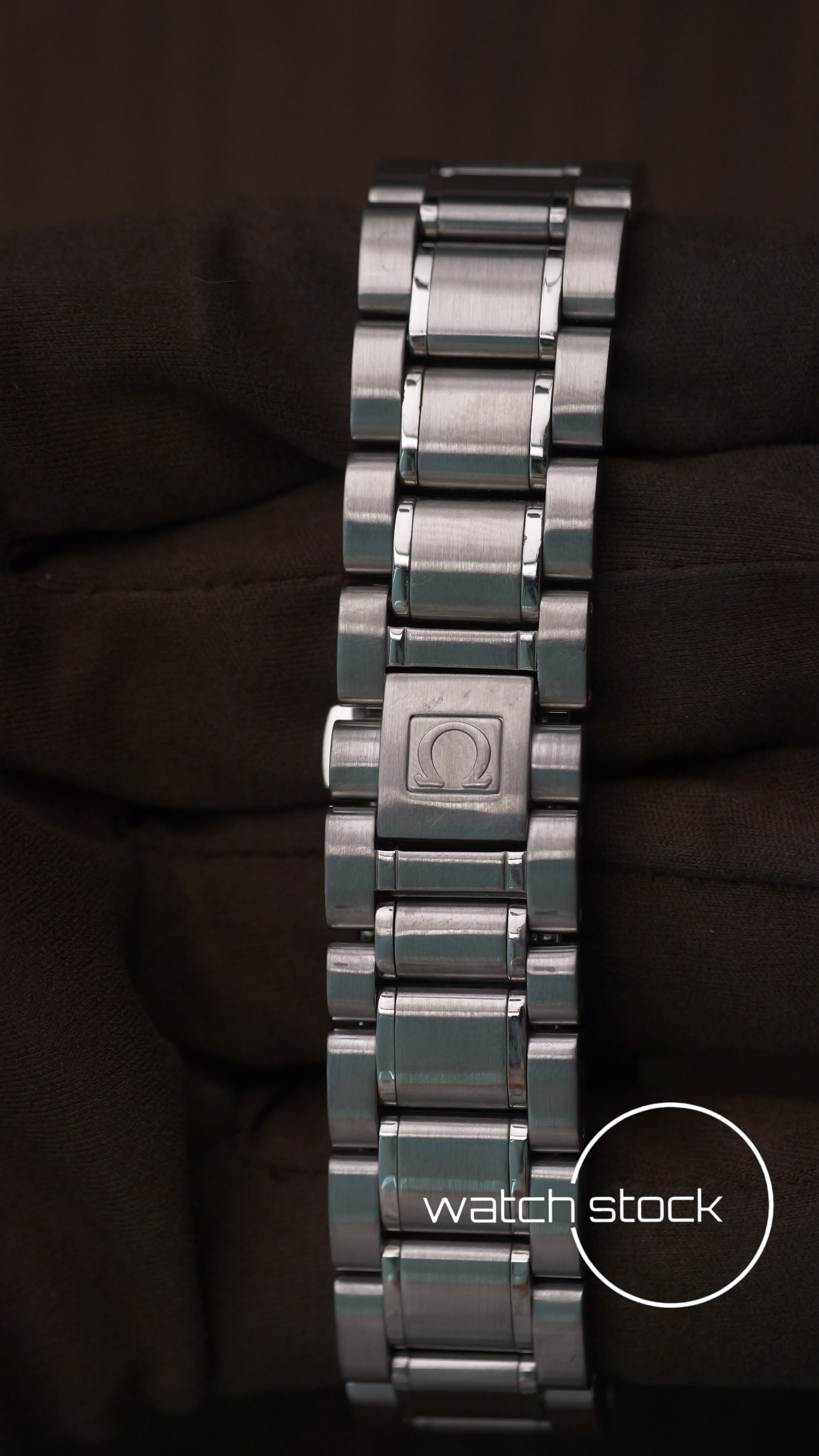 Omega speedmaster date Panda dial 1991 Ref. 3511.50 automatic