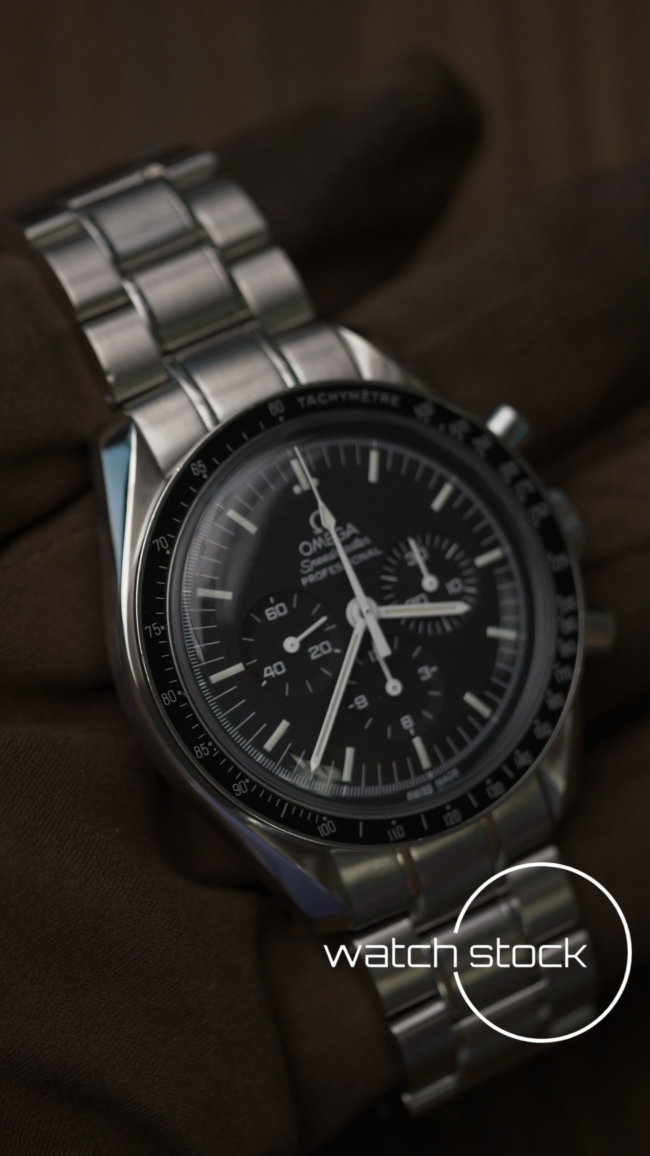 Omega speedmaster professional moonwatch 41mm Ref. 35.70.5000