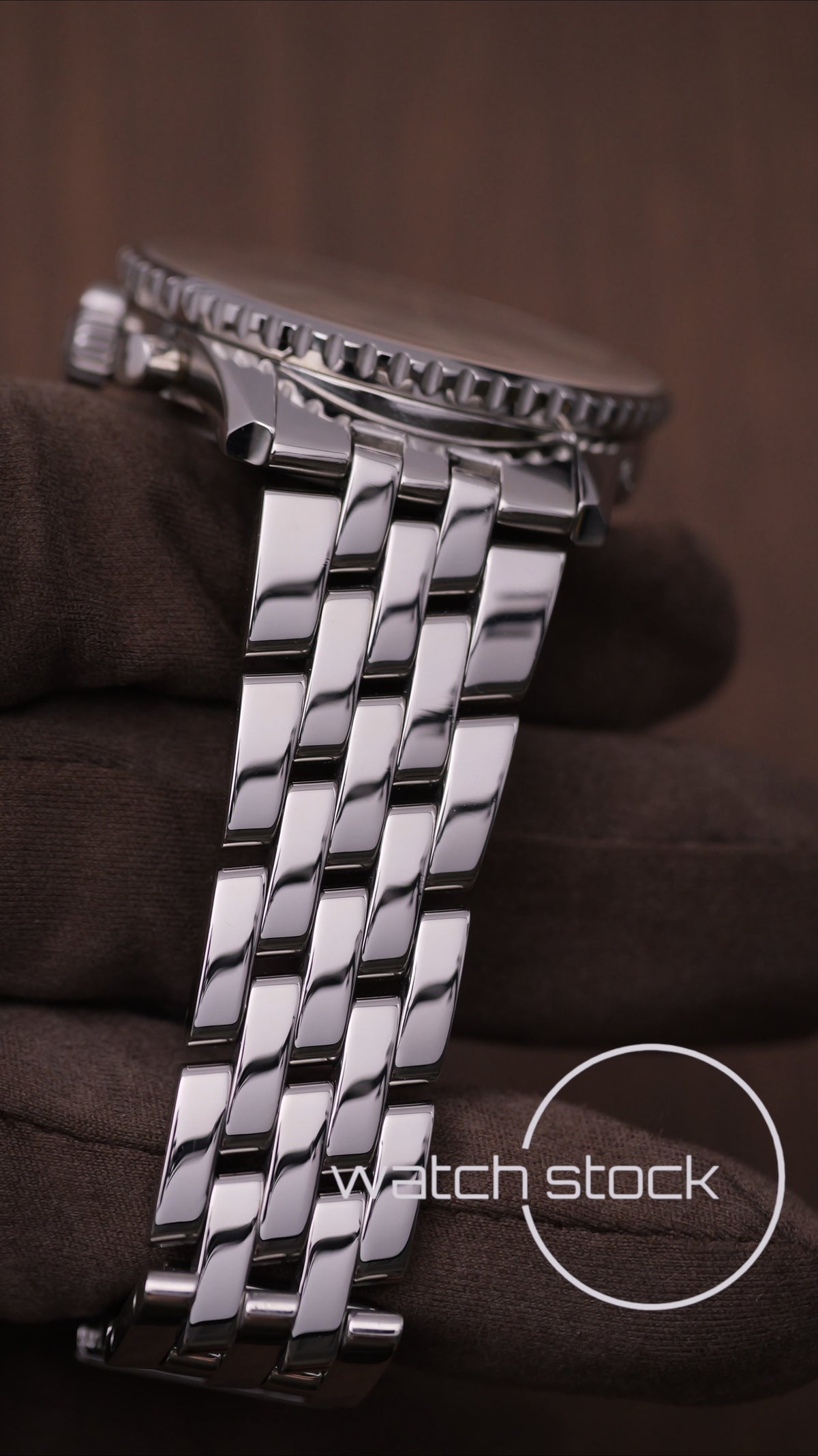 Breitling Navitimer ref.A33030 38mm 1994º Automatic