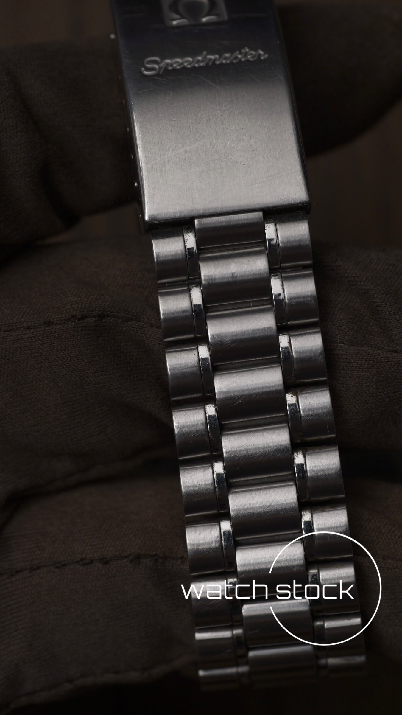 Omega speedmaster reduced ref.175.0032 39mm automatic