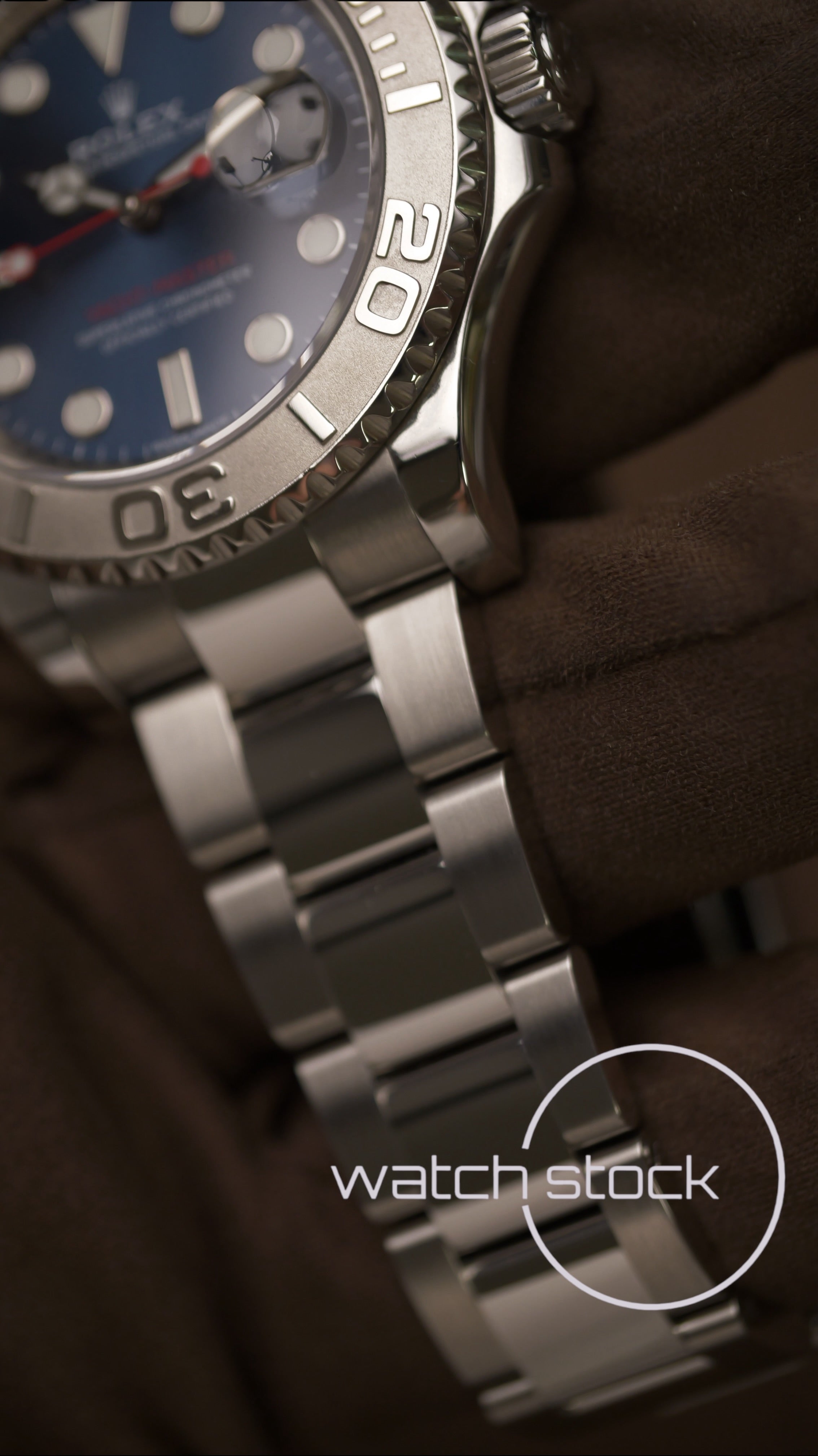 Rolex Yacht Master 40mm ref: 116622