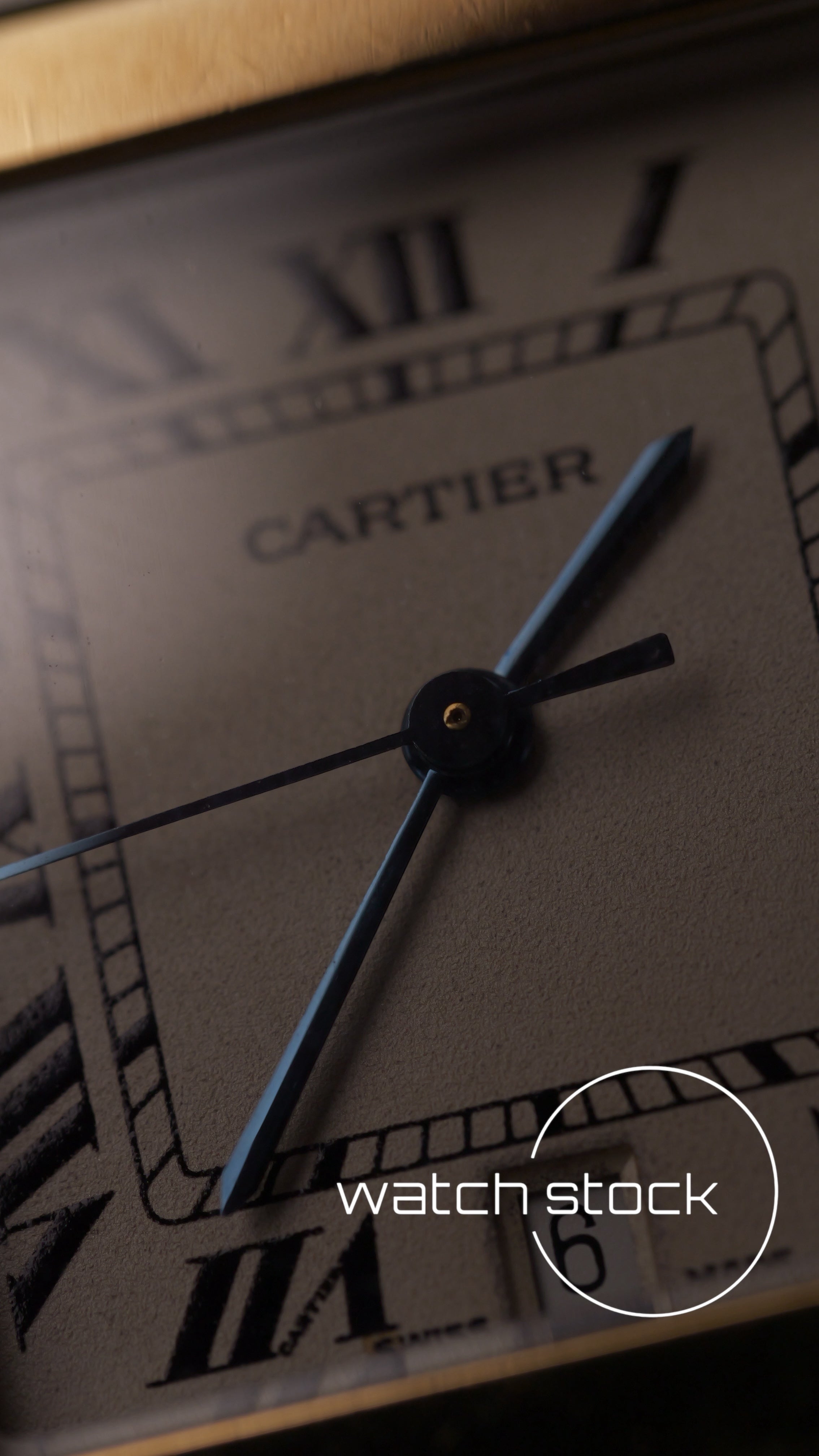 Cartier santos galbee 29x41mm ref.187901 Men size Like new