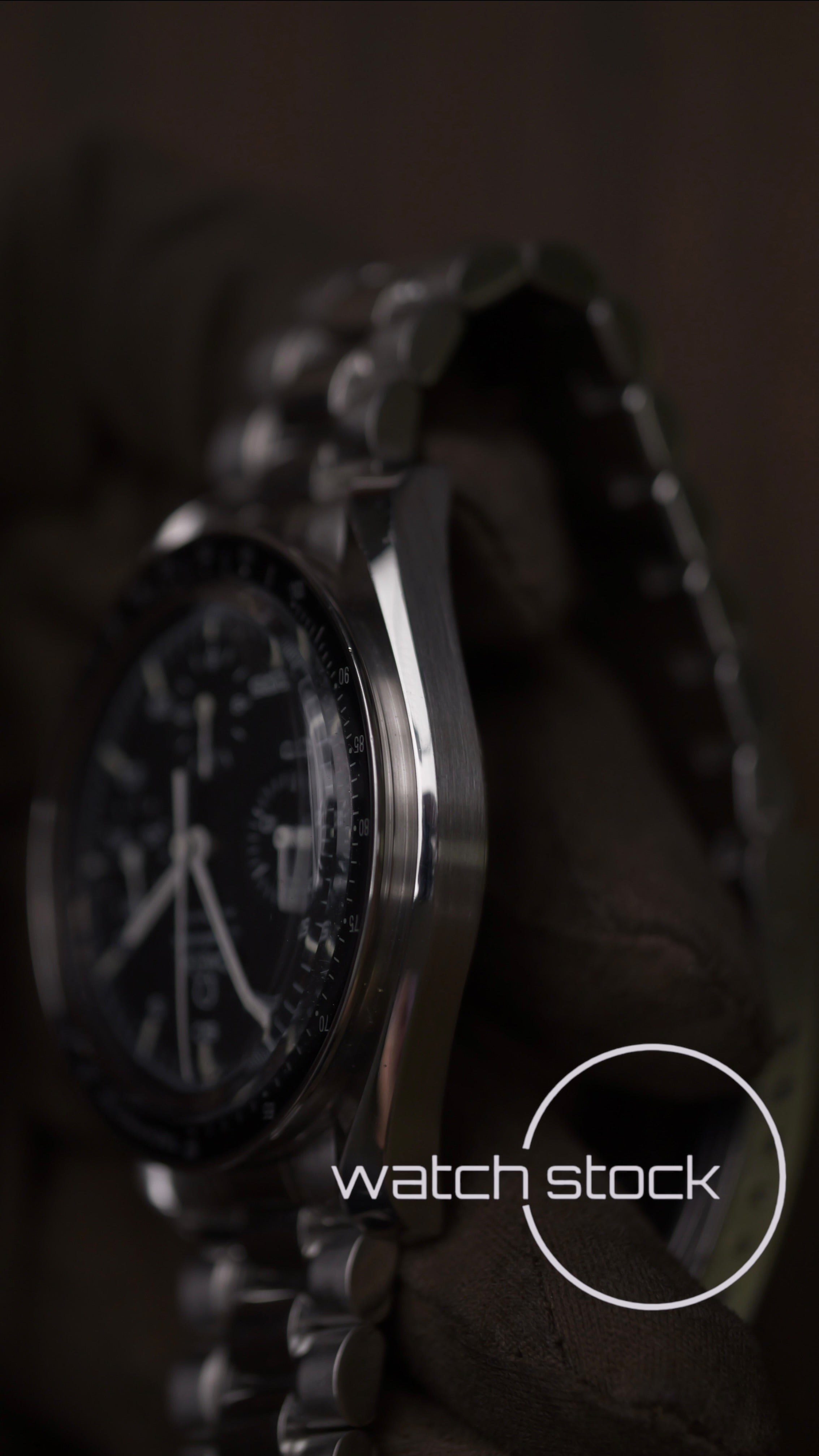 Omega speedmaster reduced ref. 3510.50 3510.50 39mm automatic
