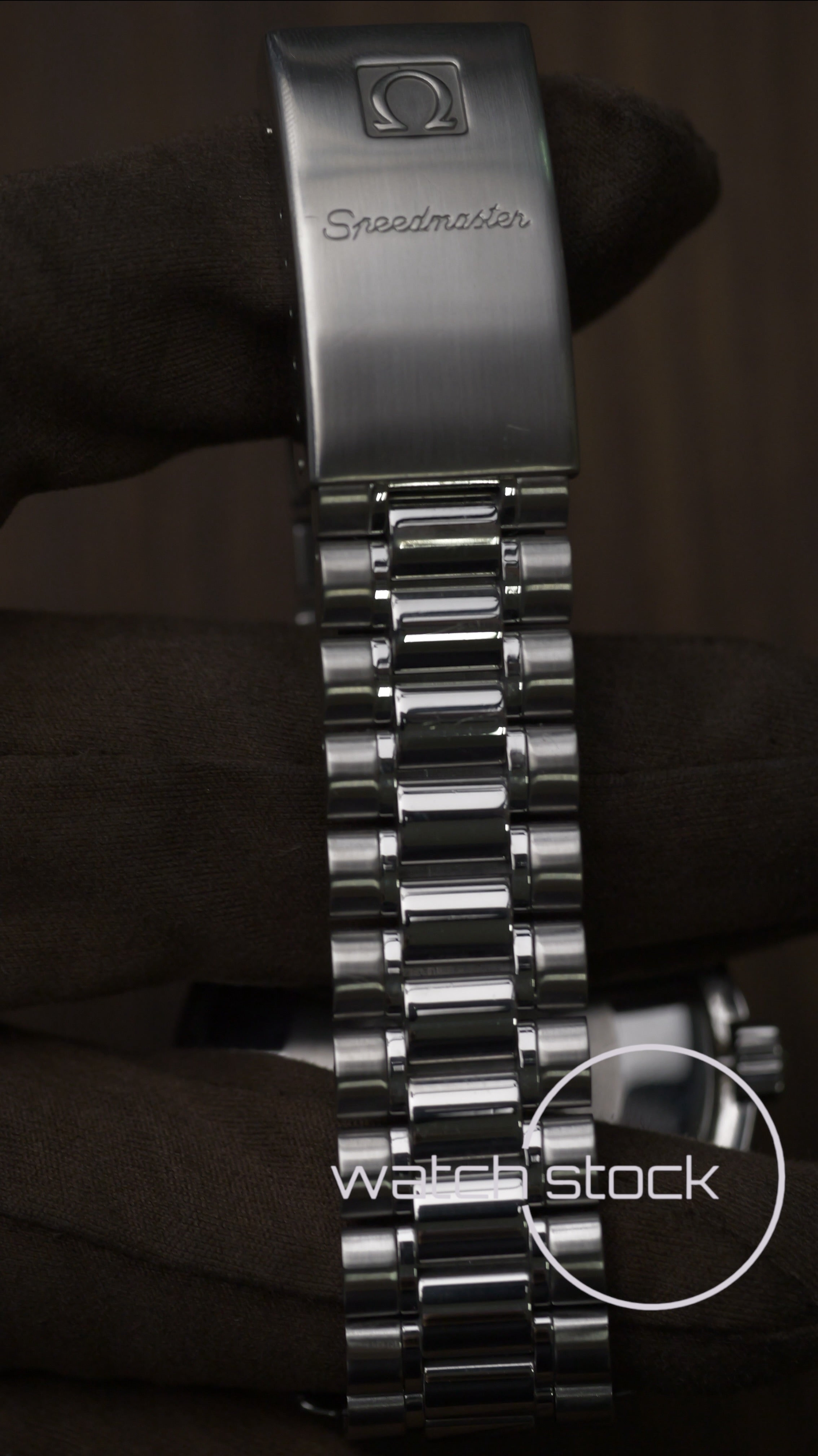 Omega speedmaster reduced+ PAPERS ref. 3510.50 39mm automatic 1998