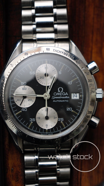 Omega speedmaster date (39mm) Ref. 3511.50 automatic