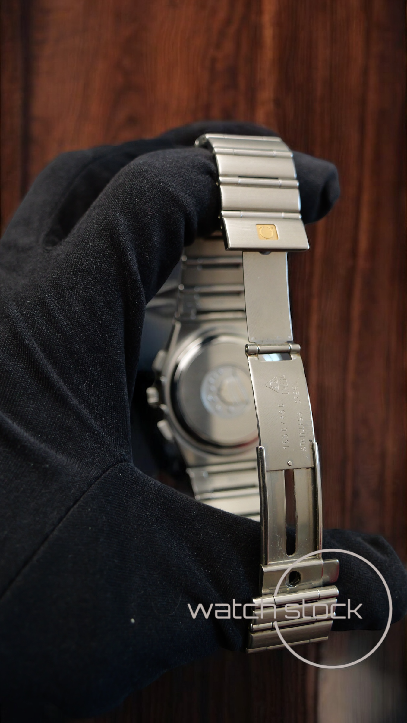 Omega constellation double Eagle chrono (39mm) Condizioni eccellenti white dial