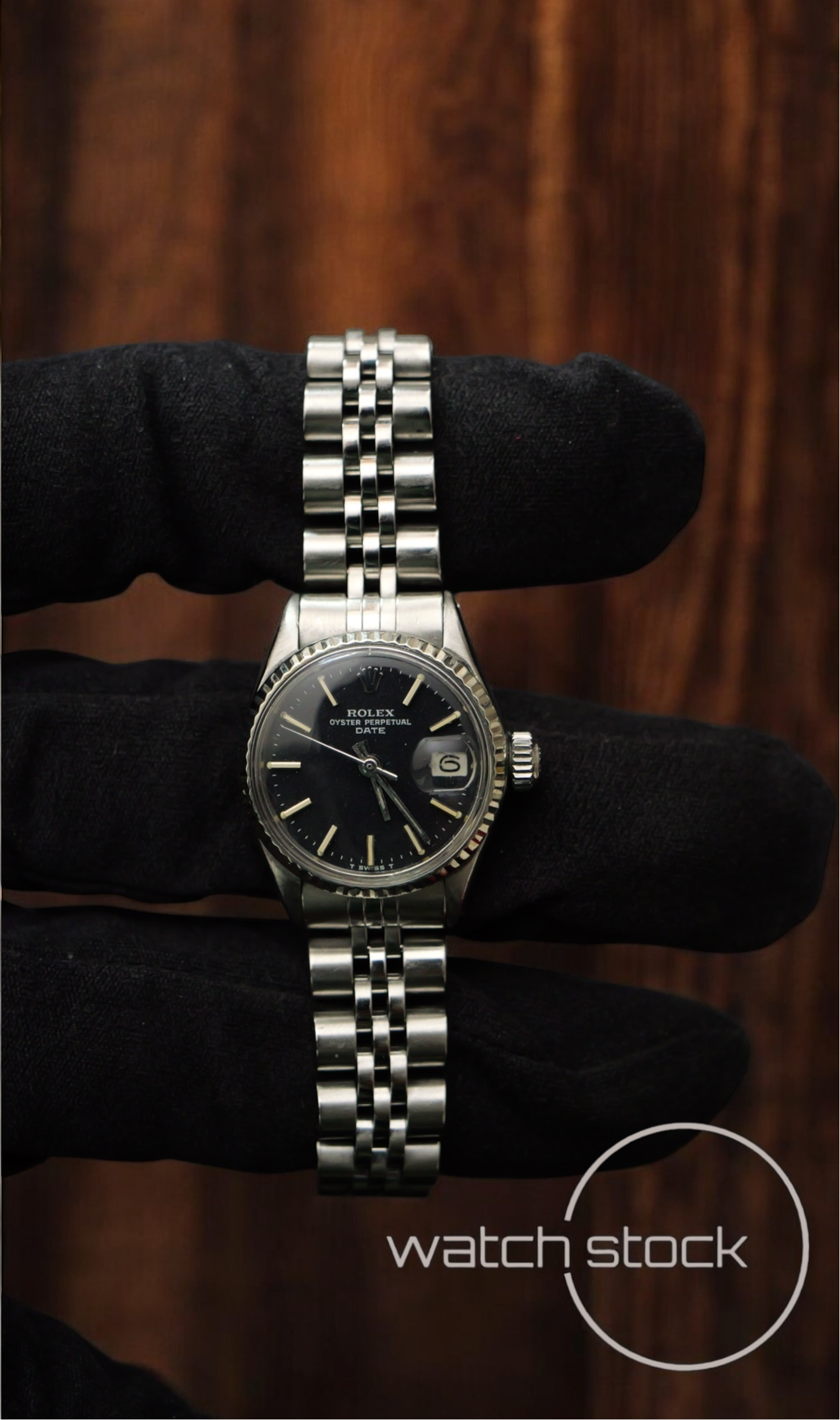 Rolex oyster perpetual date 26mm Ref.6517 Automatic