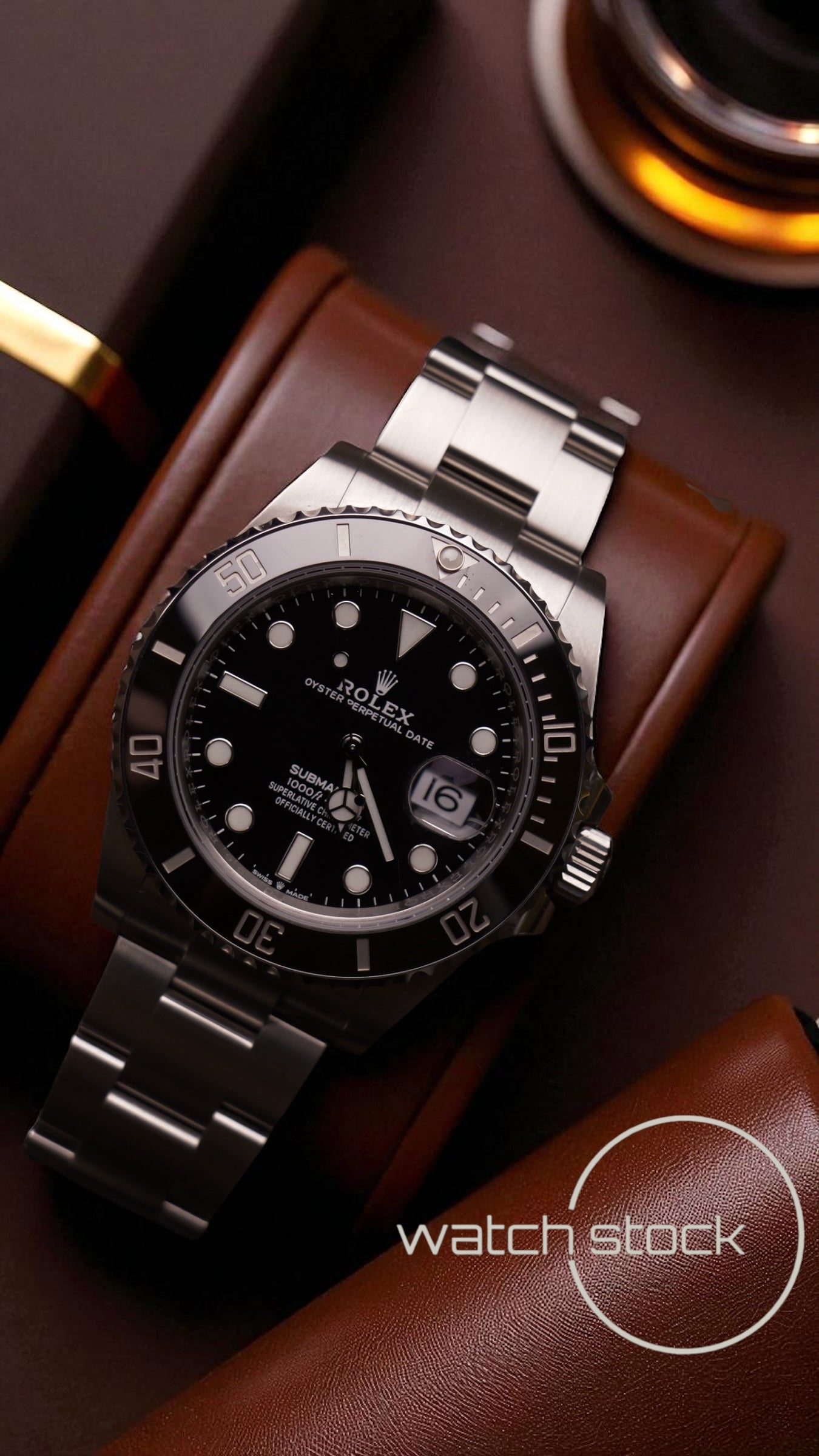 Rolex Submariner 41mm Ref:126610LN 2020 steel