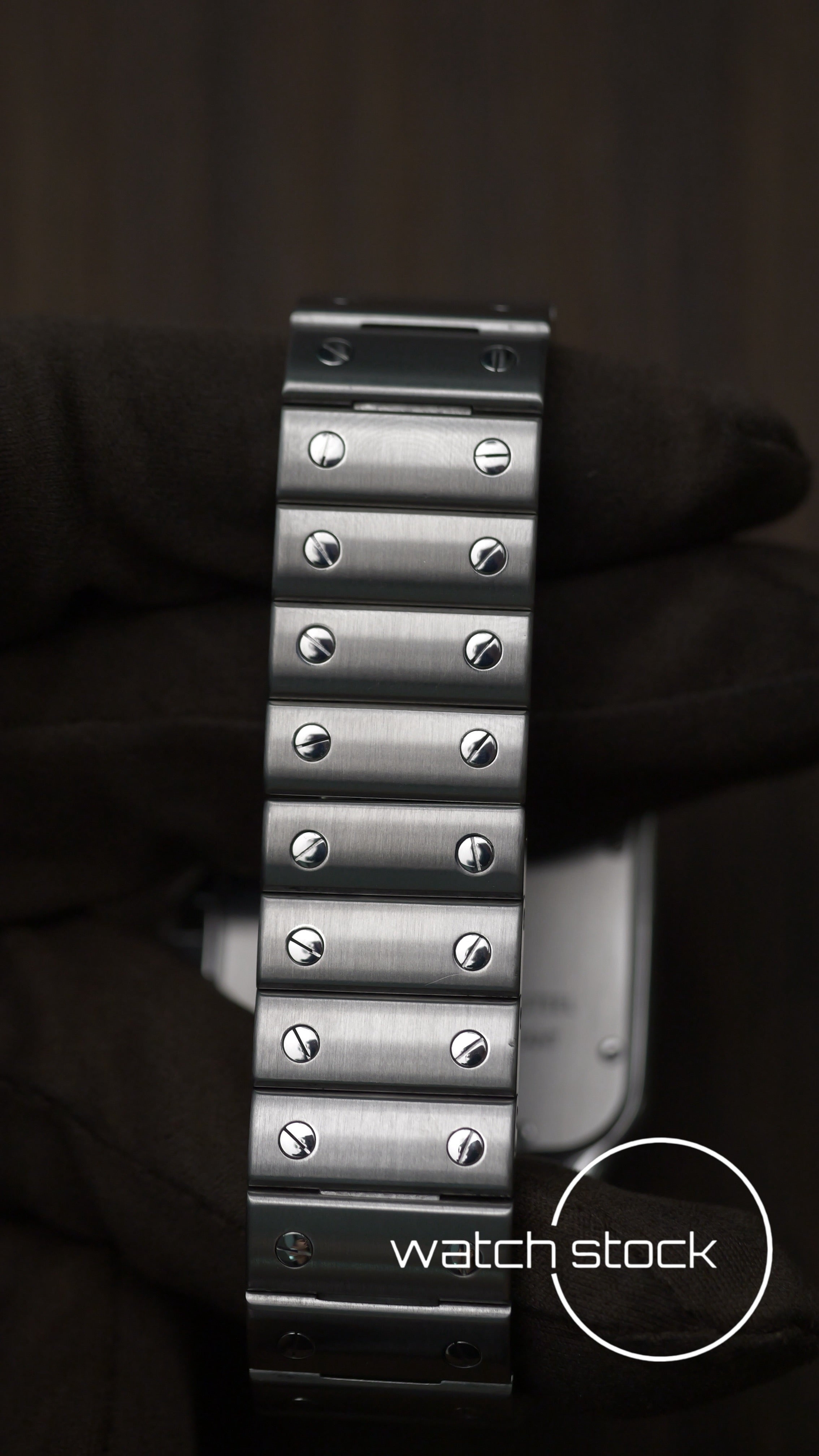 Cartier santos Galbee XL ref.2823 Automatic 32x45mm