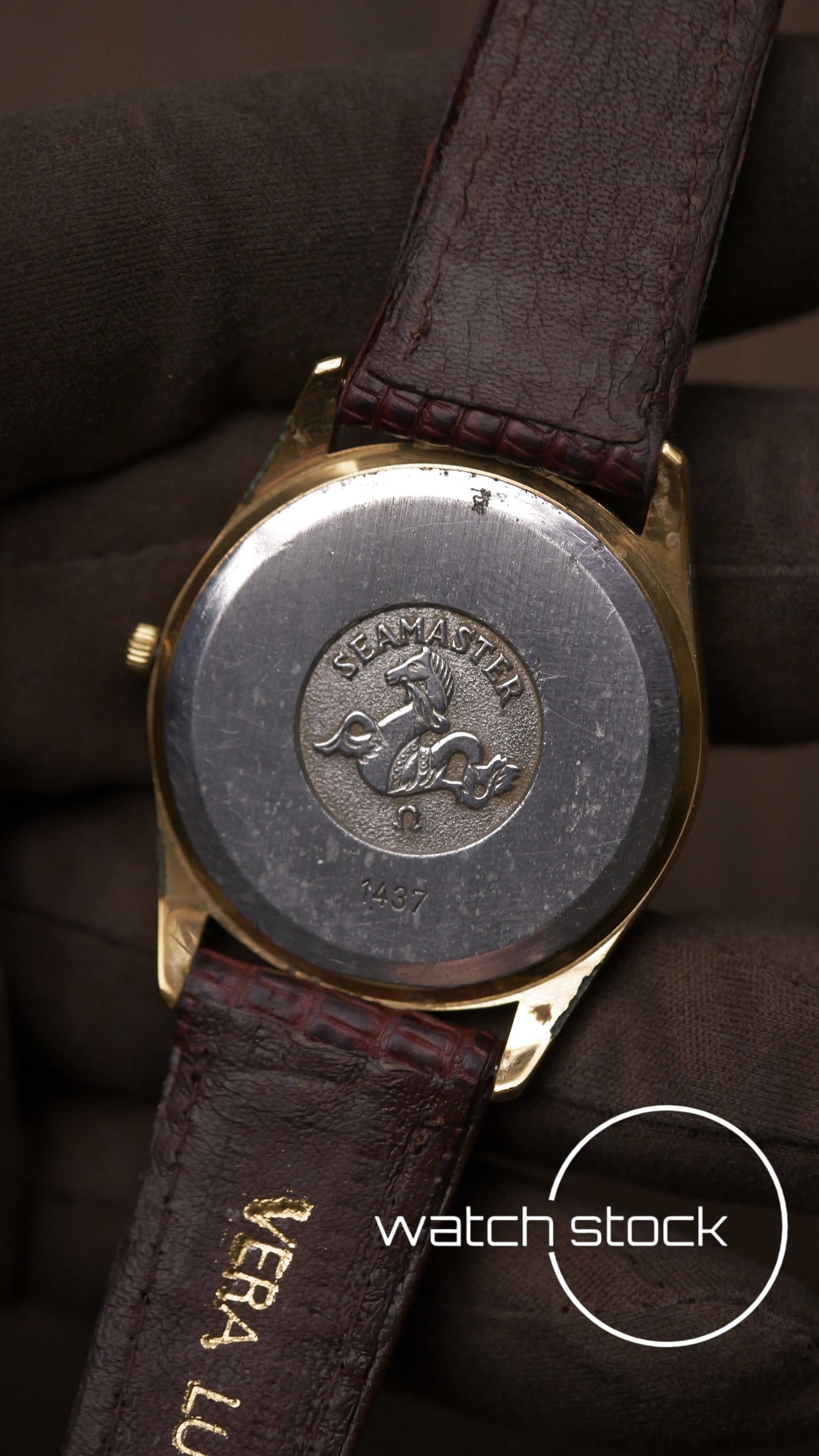 Omega Seamaster Day Date 1984 vintage