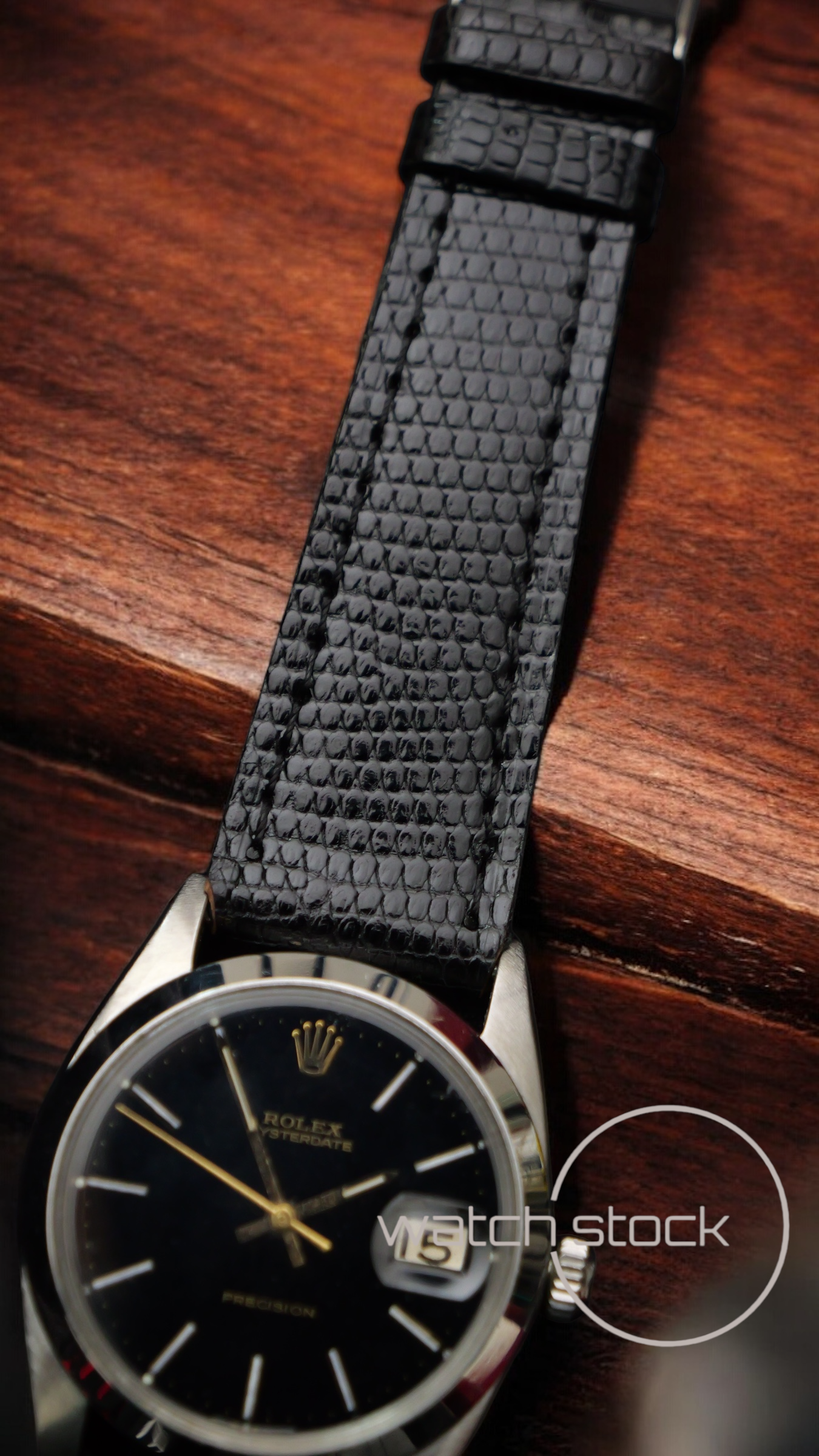 Rolex oysterdate 34mm ref.6694 gilt dial (RARO) + extra fibbia originale