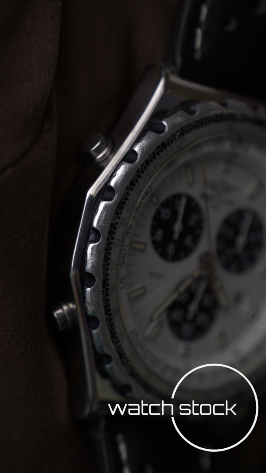 Breitling Jupiter 42mm ref.A59028 1990