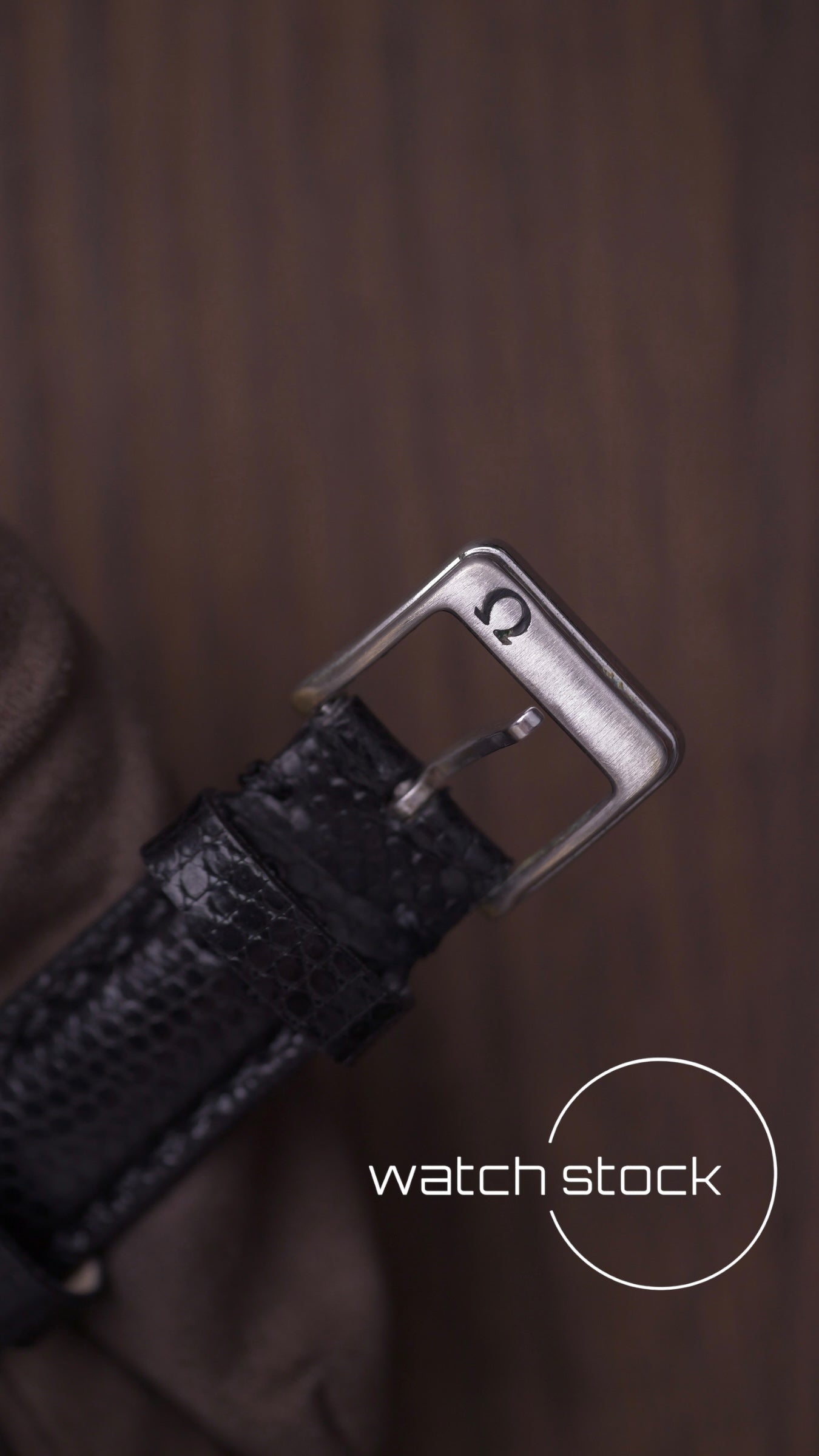 Omega De ville vintage 33mm