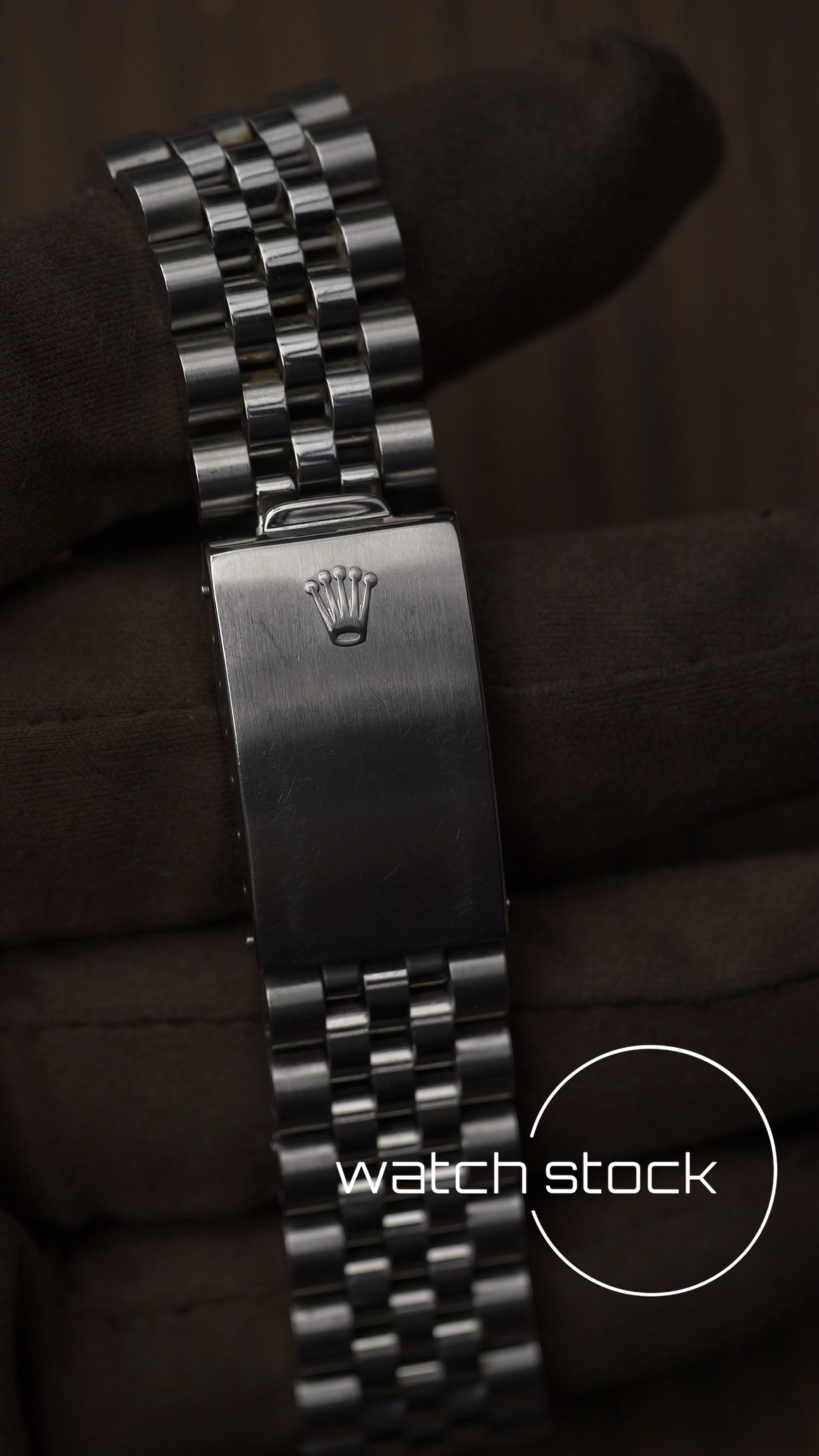 Rolex datejust 16220 computer dial