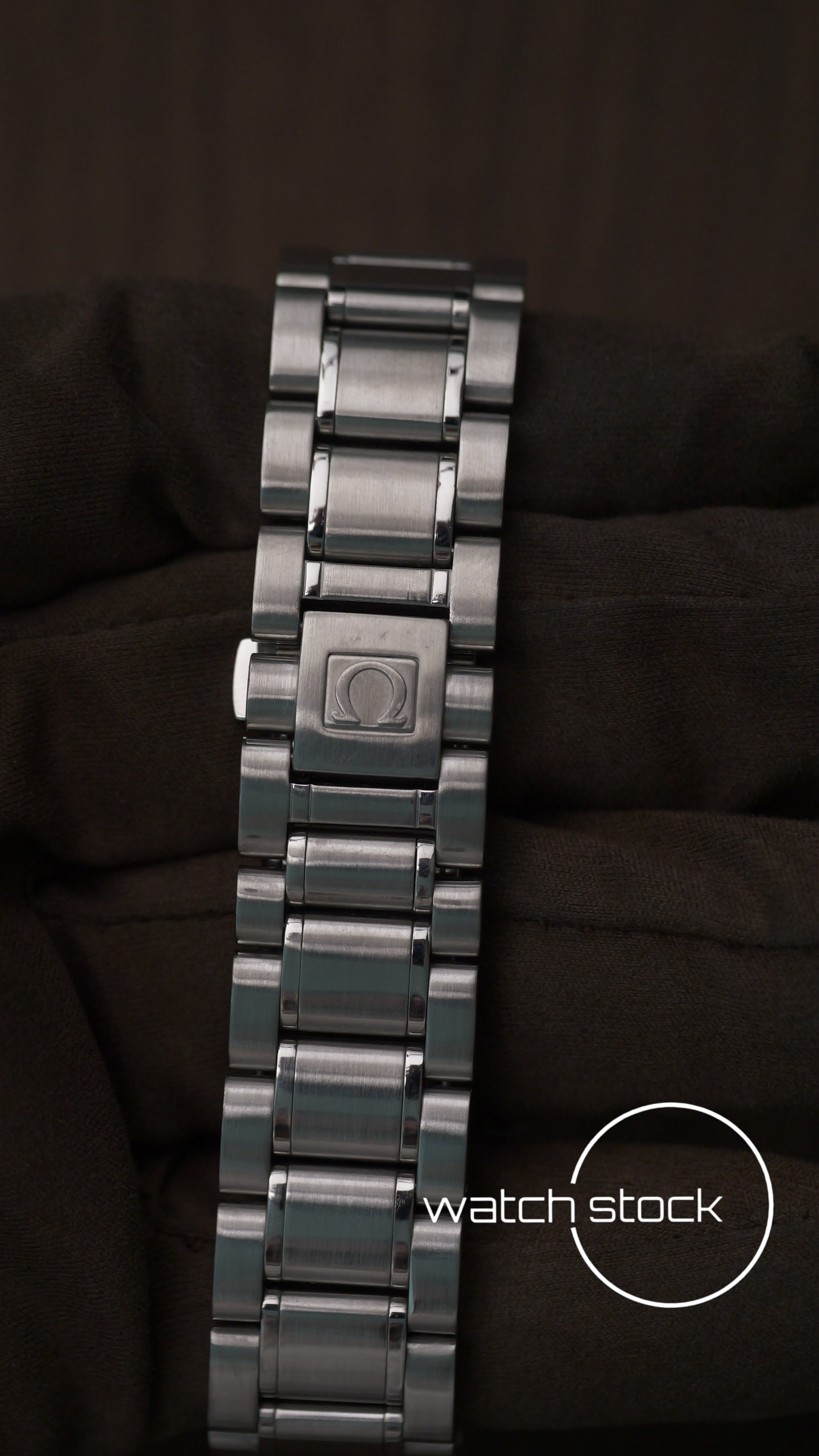 Omega speedmaster date Panda dial 1991 Ref. 3511.50 automatic