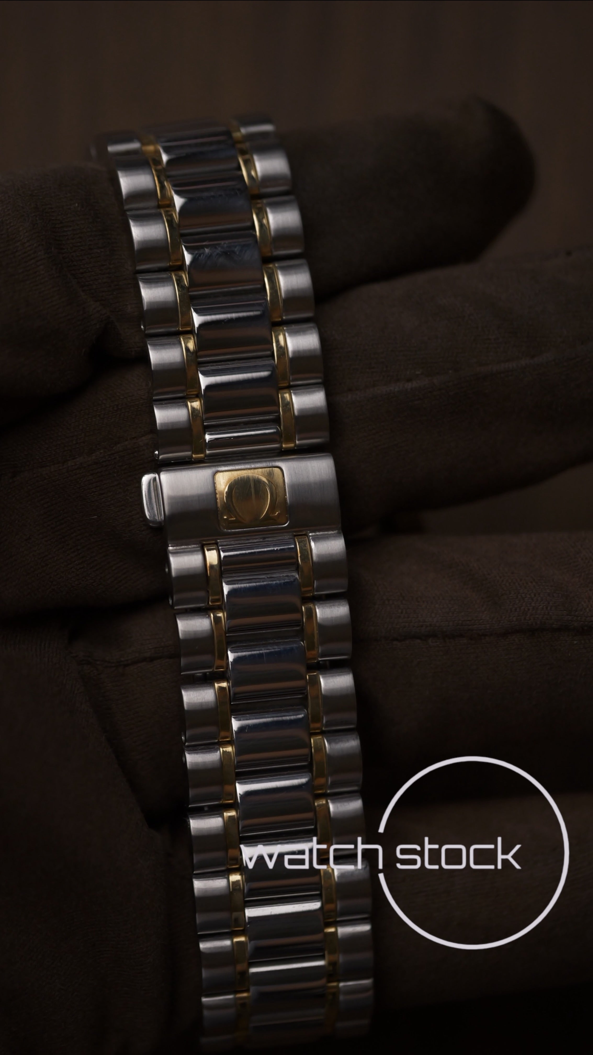 Omega speedmaster reduced ref. 3510.50 39mm automatic 1995