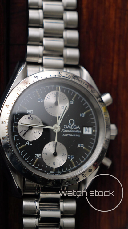 Omega speedmaster date (39mm) Ref. 3511.50 automatic