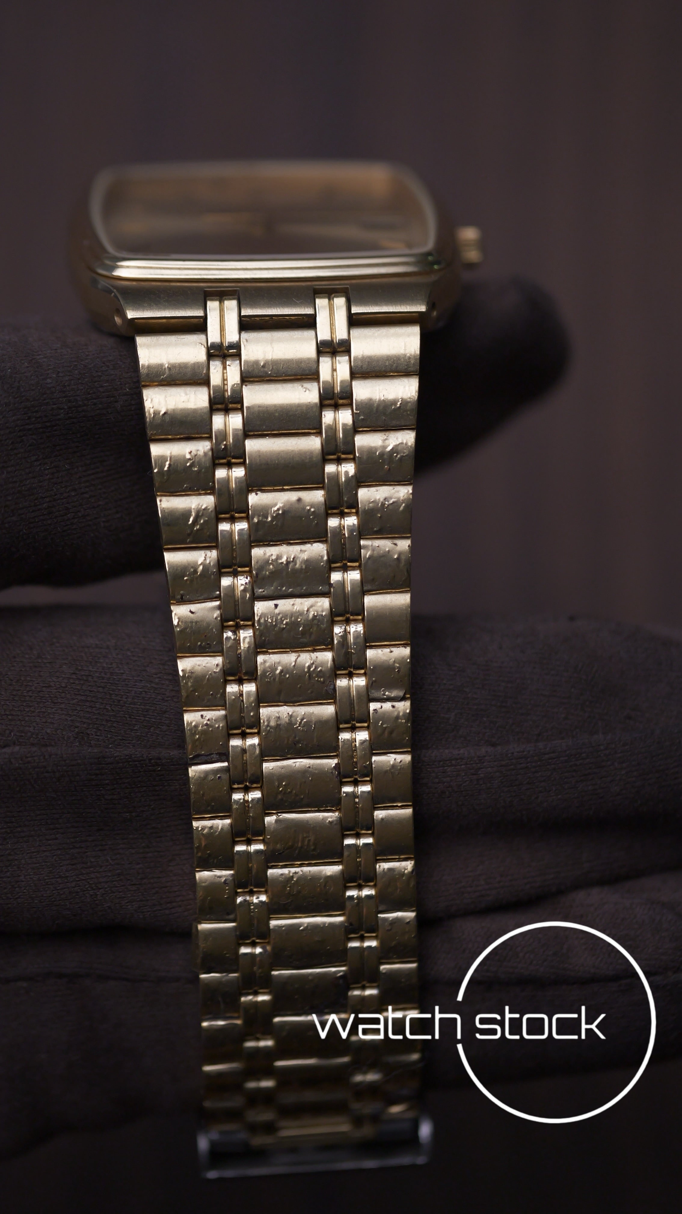 Omega Seamaster 1984 vintage scritte rosse 33mm