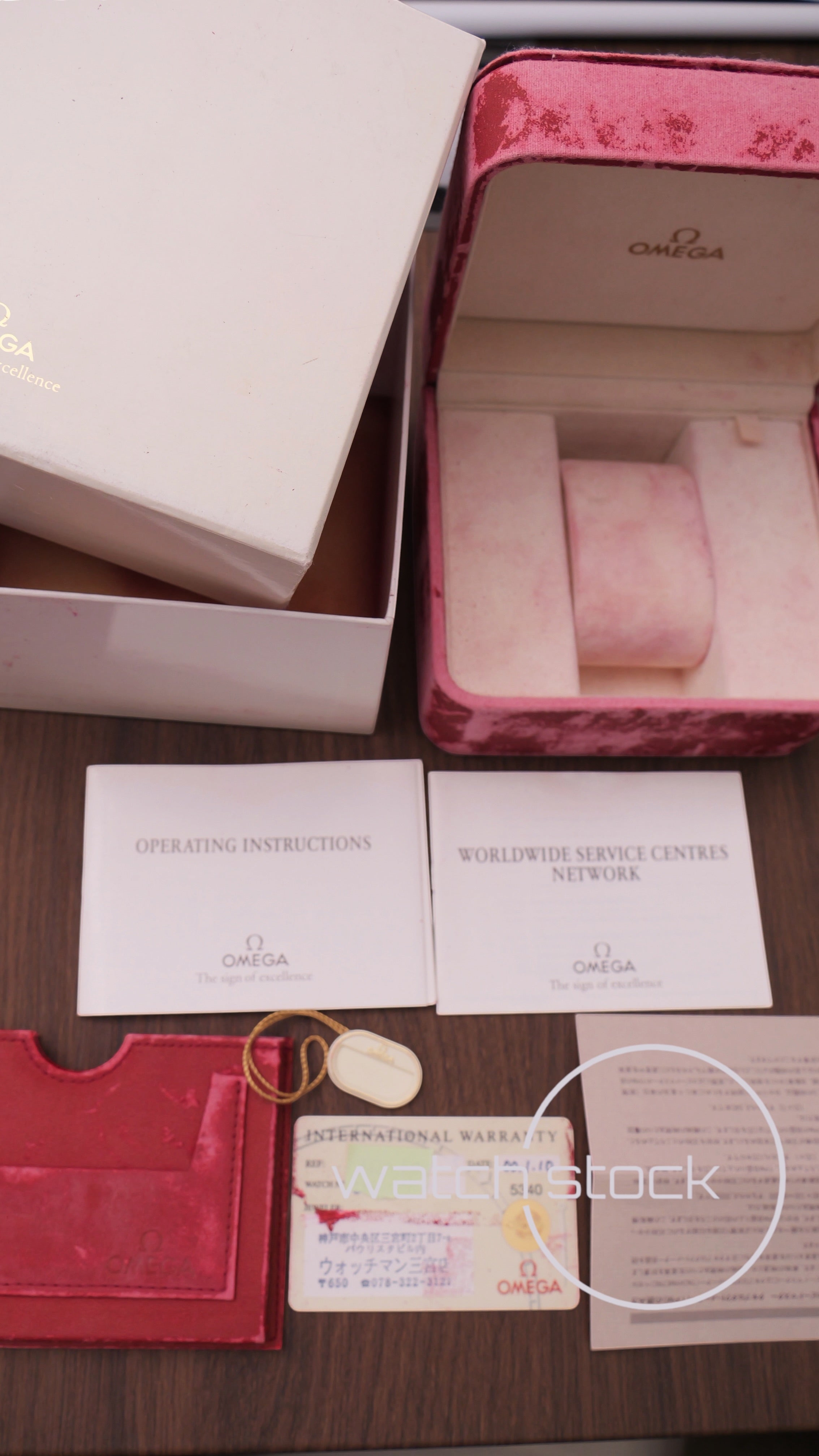 Omega speedmaster Reduced Marui dial ref. 175.0032 39mm automatic 1998