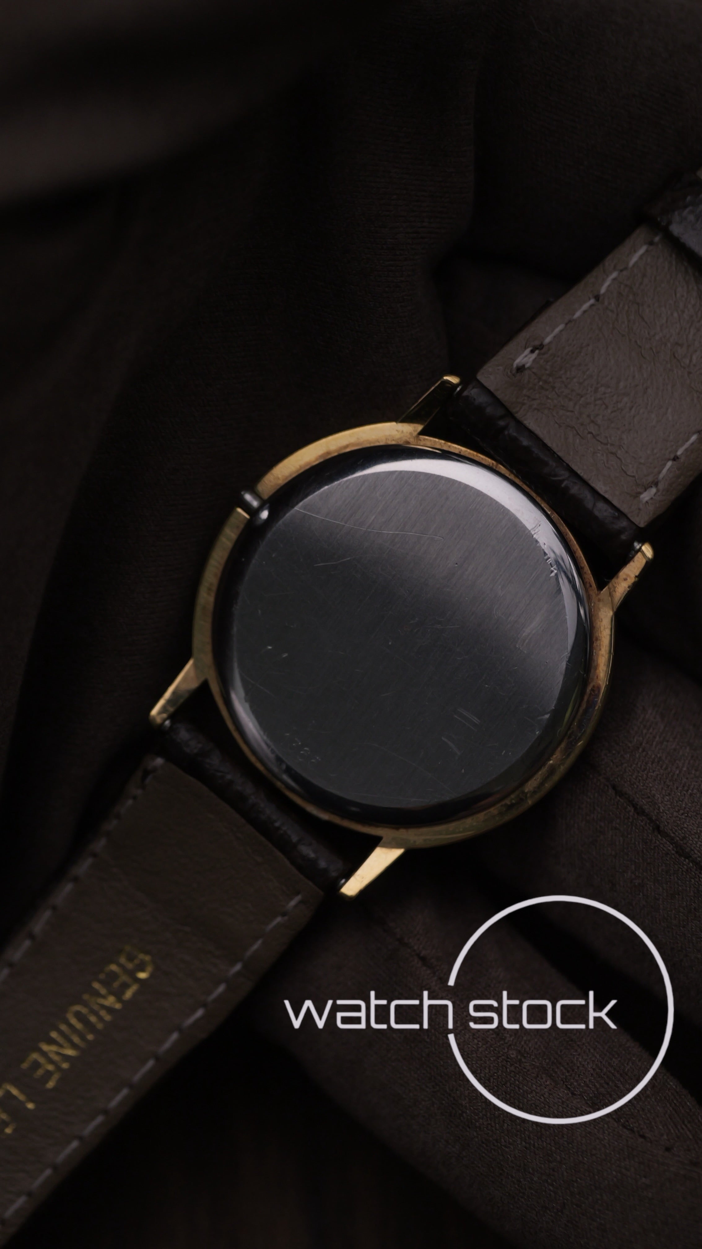 Omega De Ville Quartz
