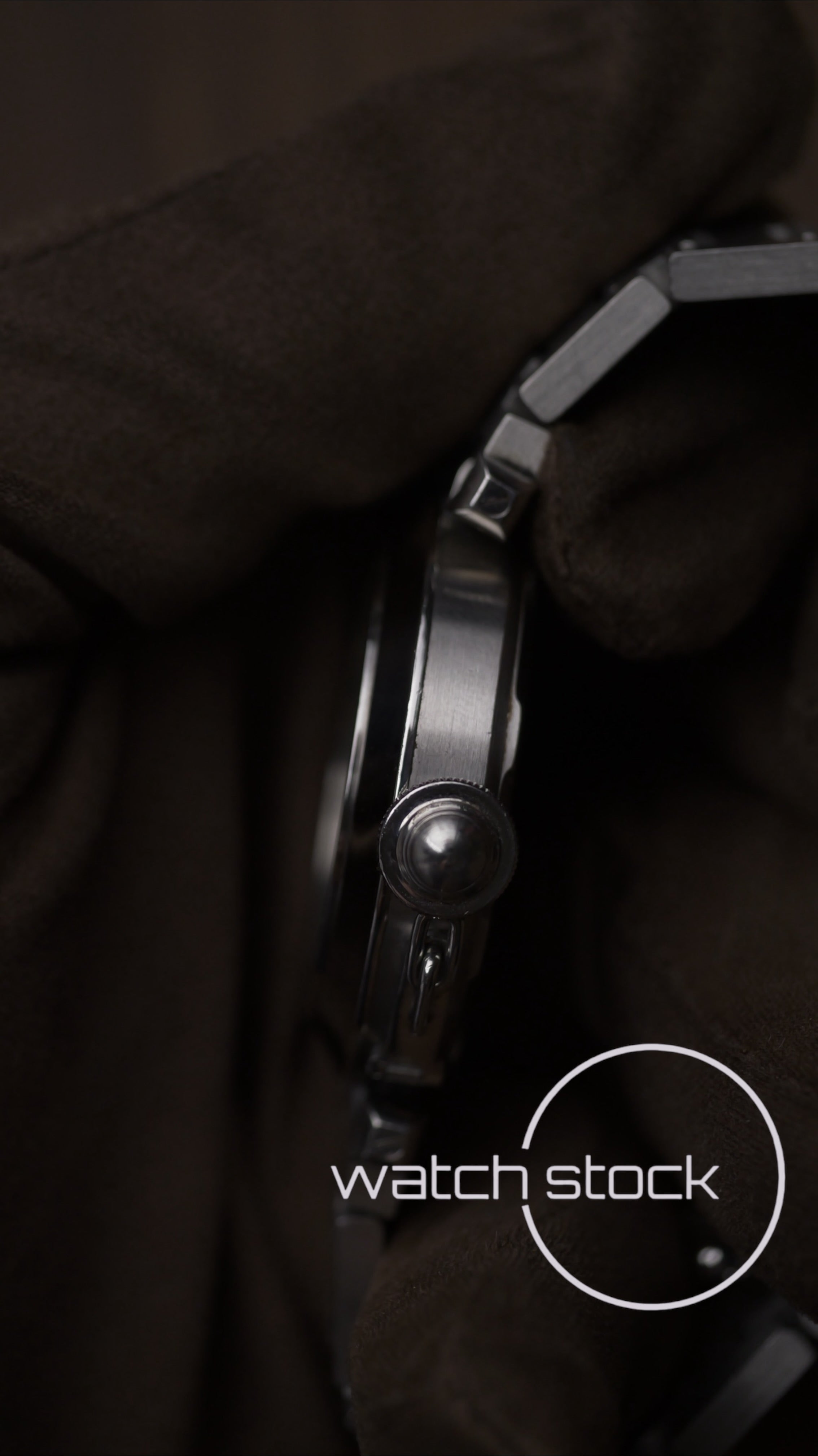 Cartier Pasha Automatic 35mm ref.2324 Grey dial Full Set