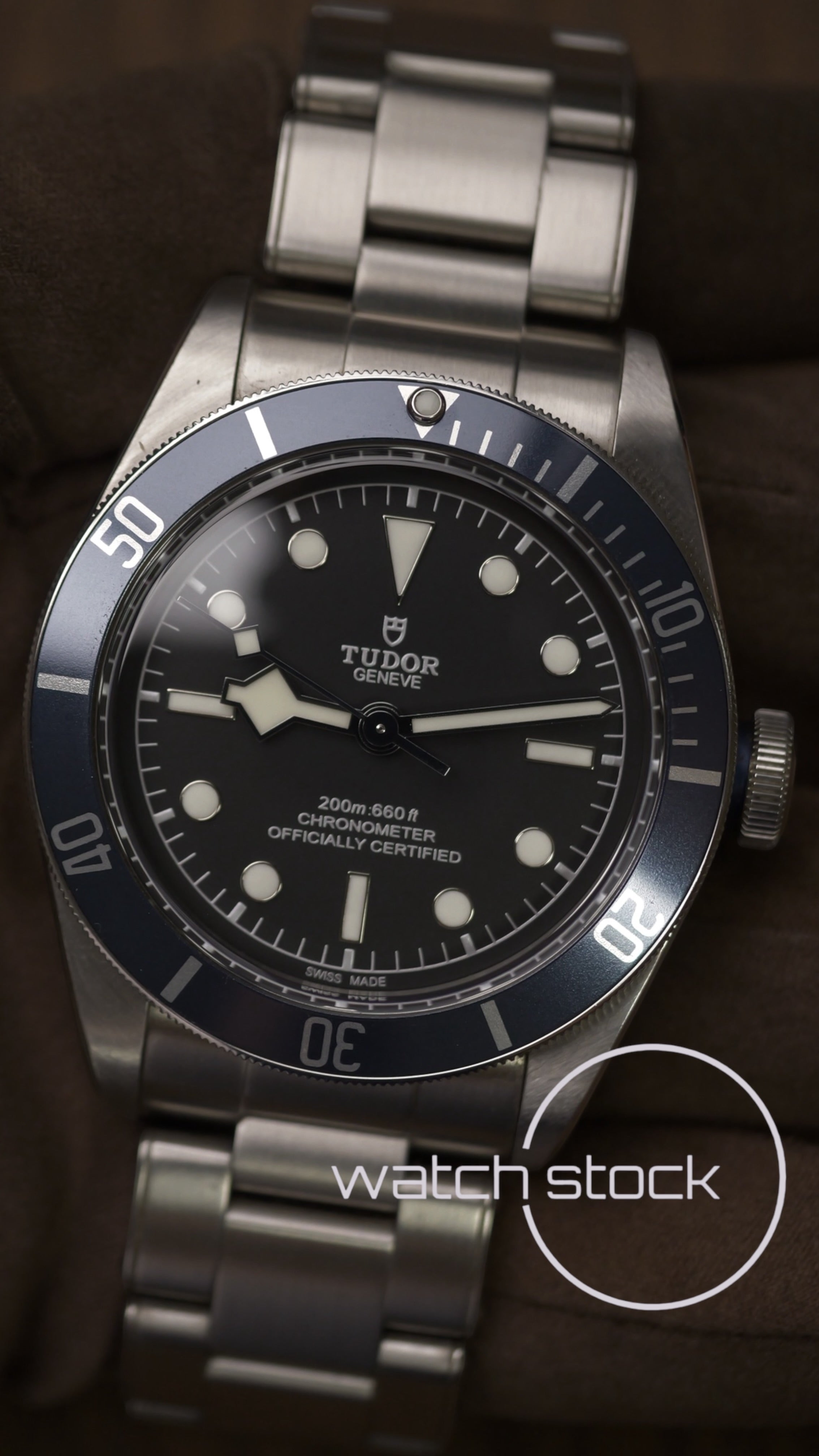 Tudor black bay 41mm ref:79230 Full Set