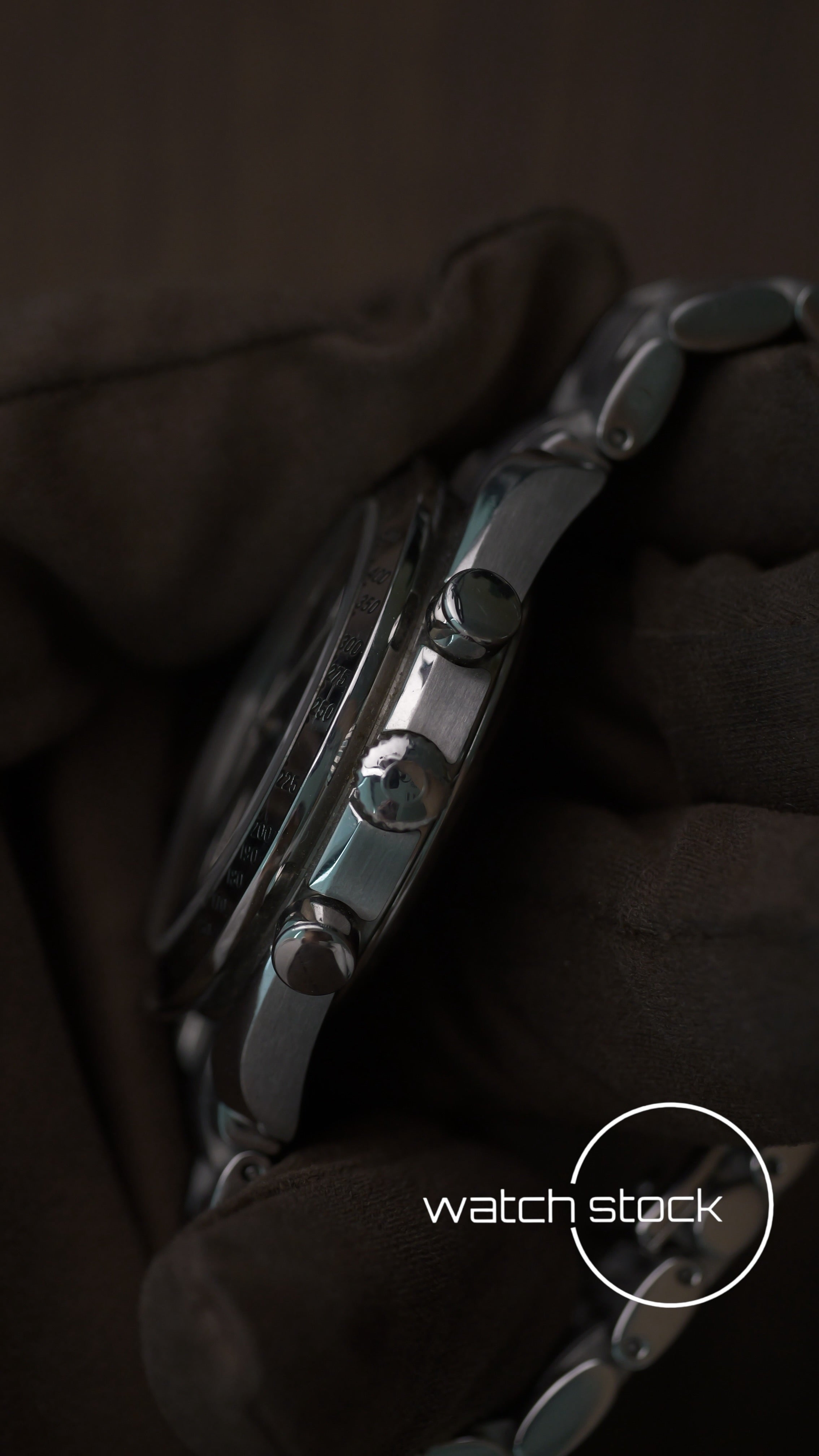 Omega speedmaster date Panda dial 1991 Ref. 3511.50 automatic