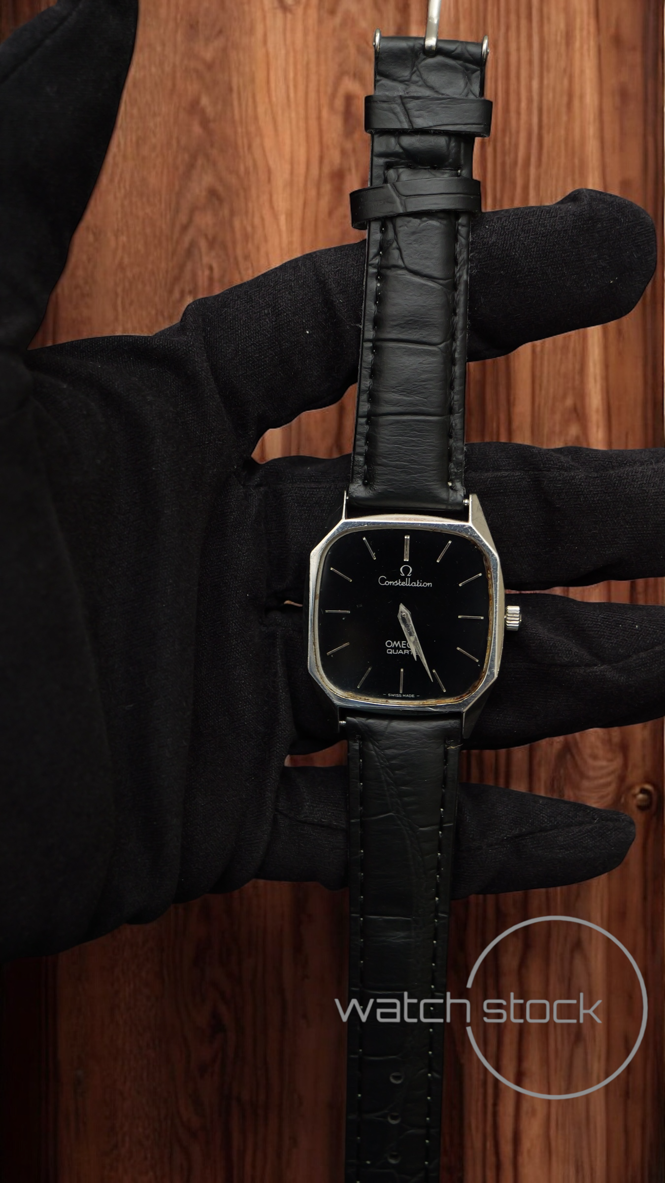 Omega costellation(34mm) quarz