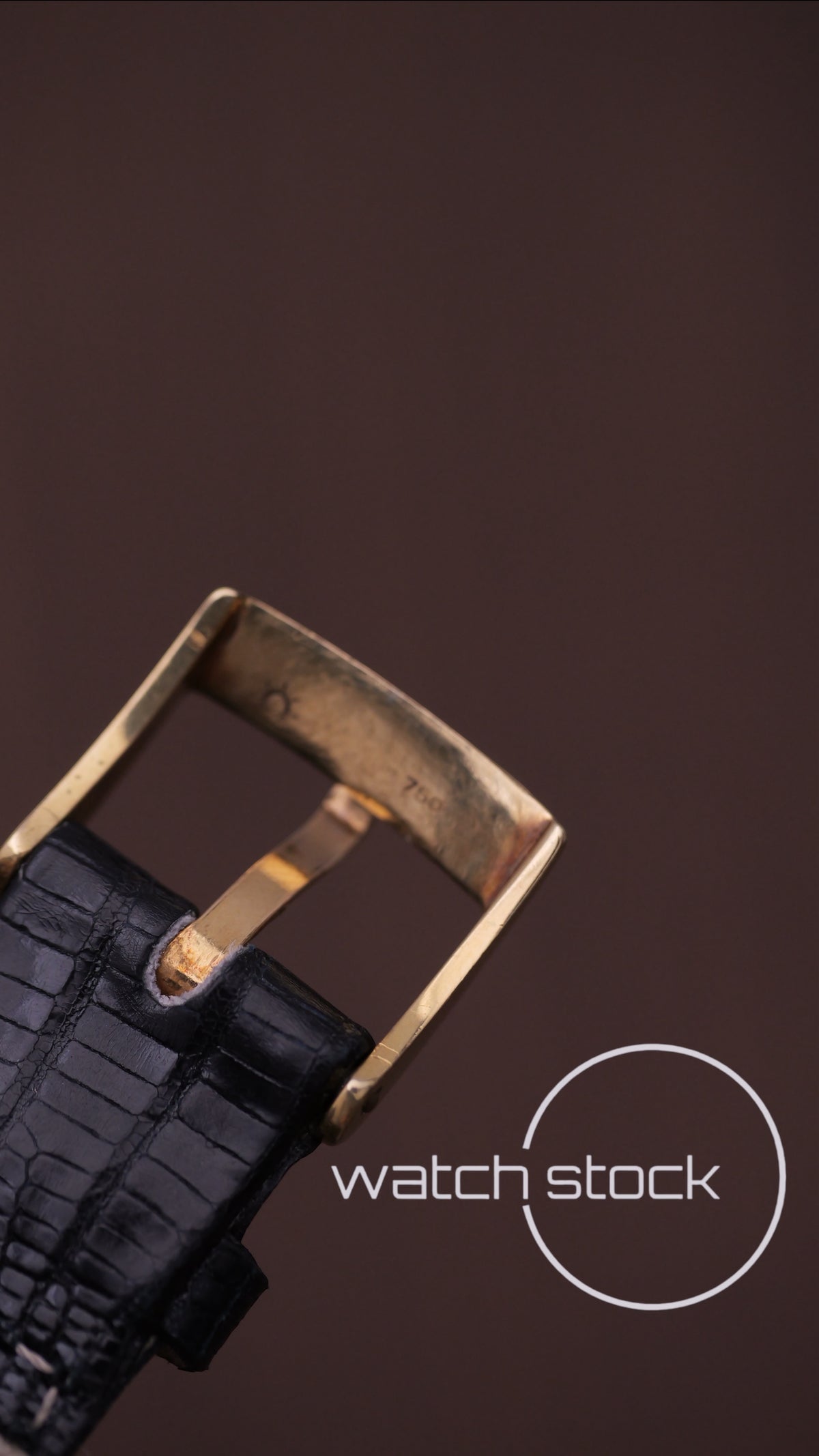 Vacheron costantin vintage 18kt 32mm