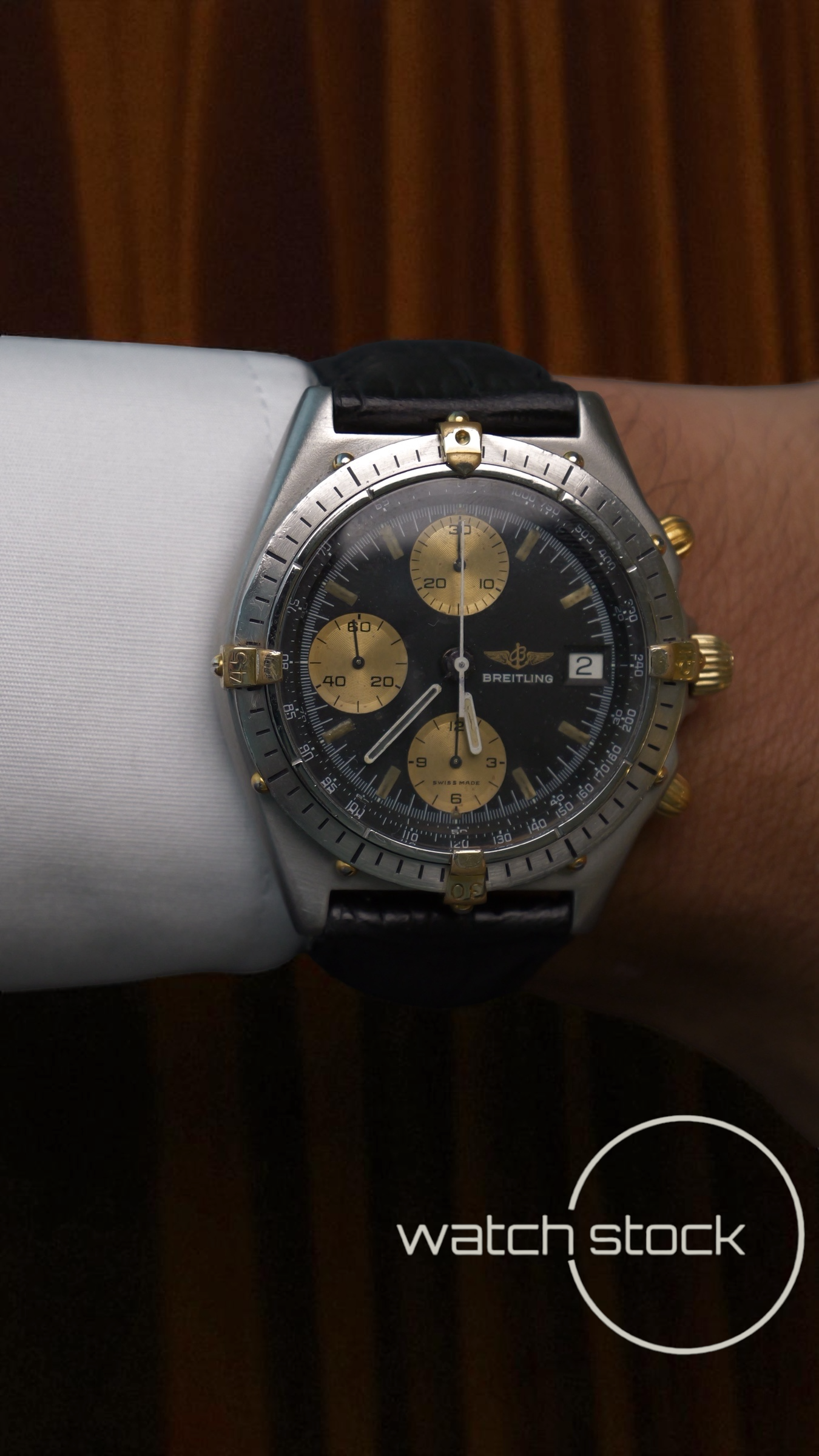 Breitling chronomat Automatic cal.7750