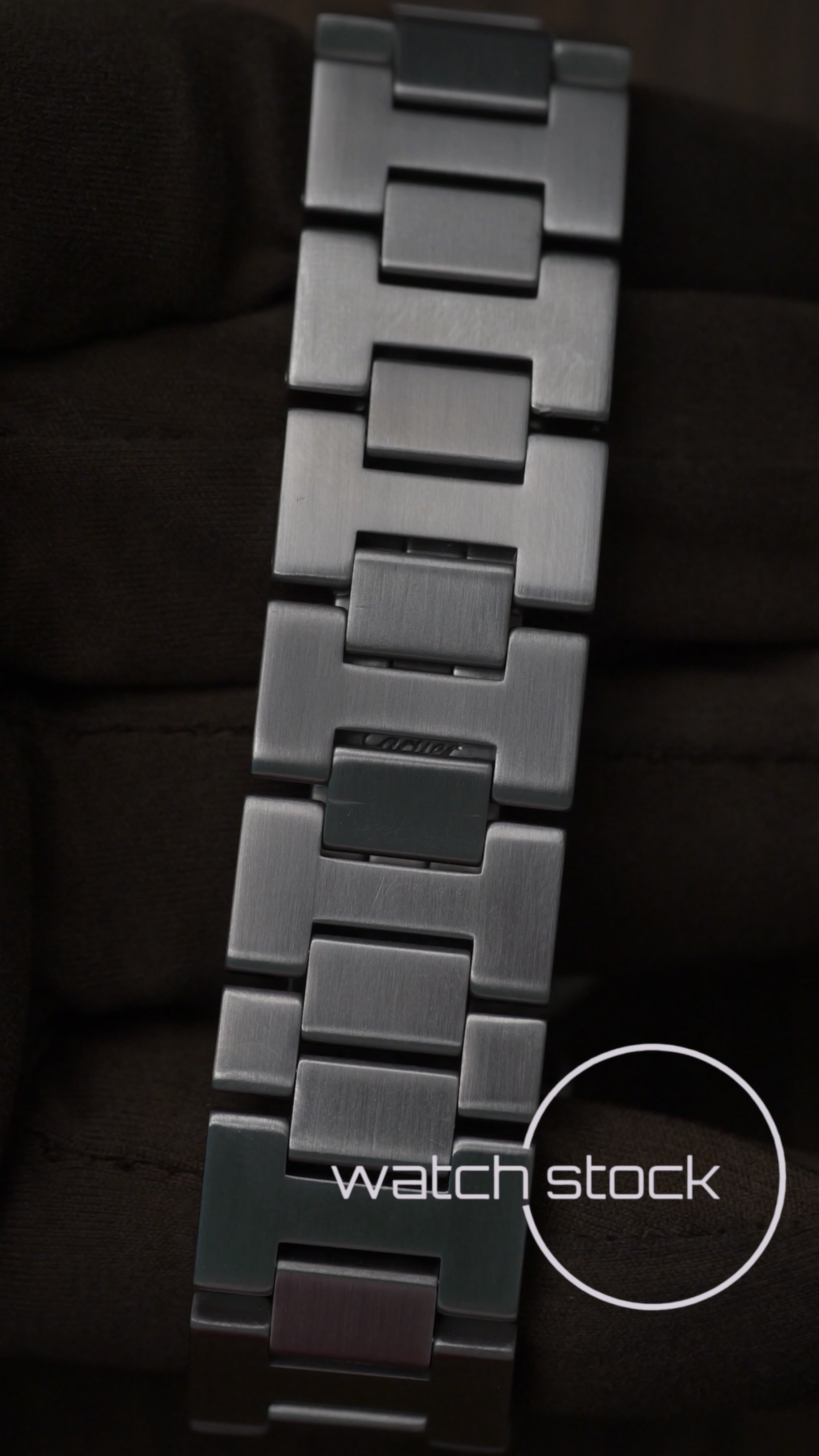 Cartier Pasha Automatic 35mm ref.2324 Salmon Dial