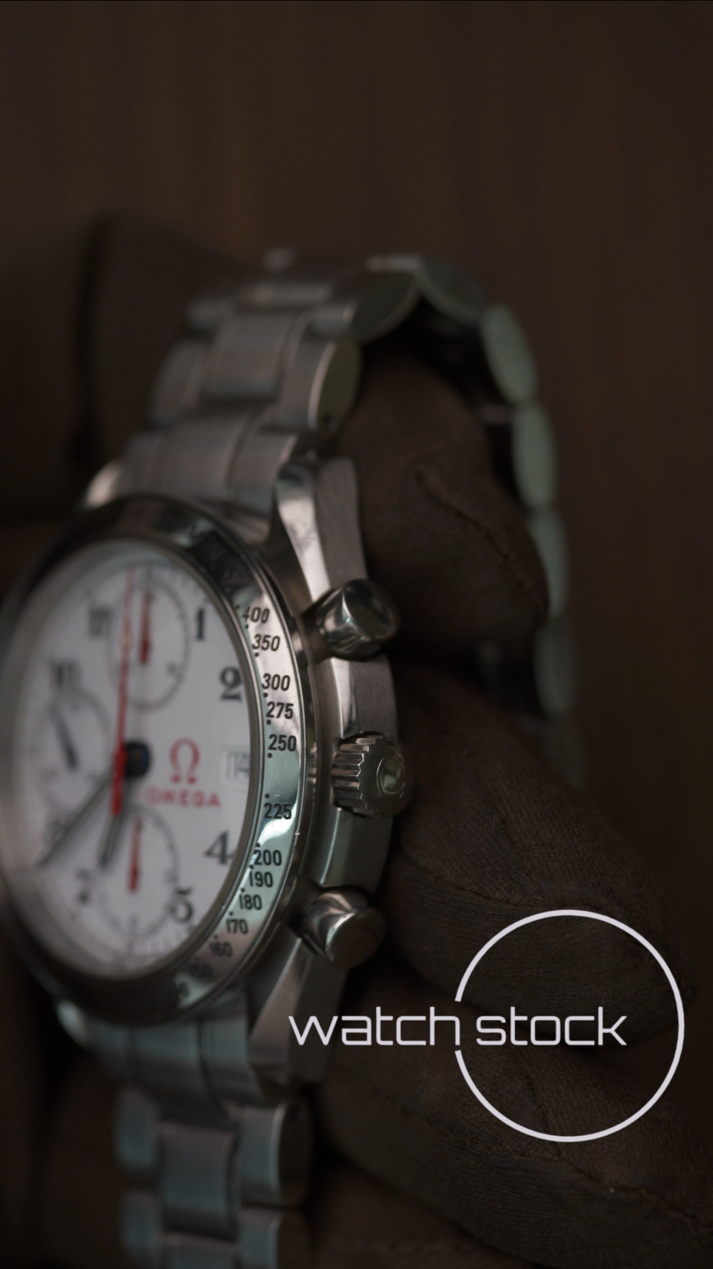 Omega Speedmaster Date Olimpiadi