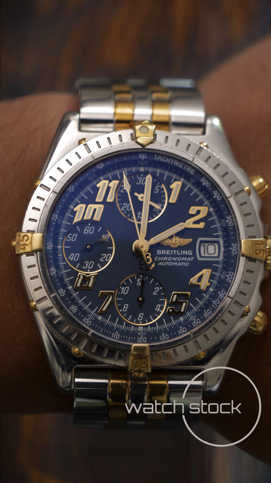 Breitling chronomat Automatic cal.7750