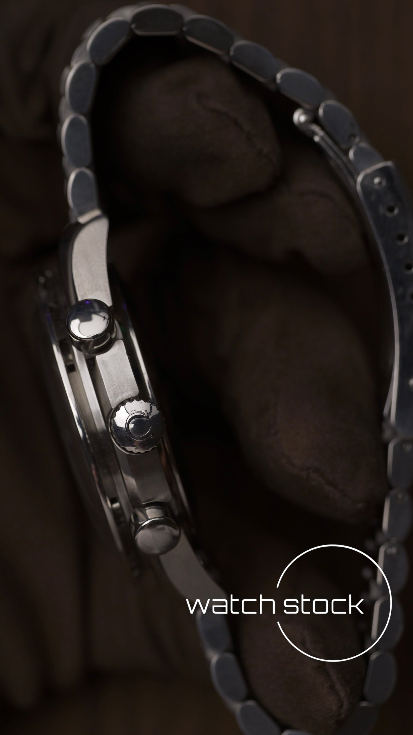 Omega speedmaster reduced ref.175.0032 39mm automatic