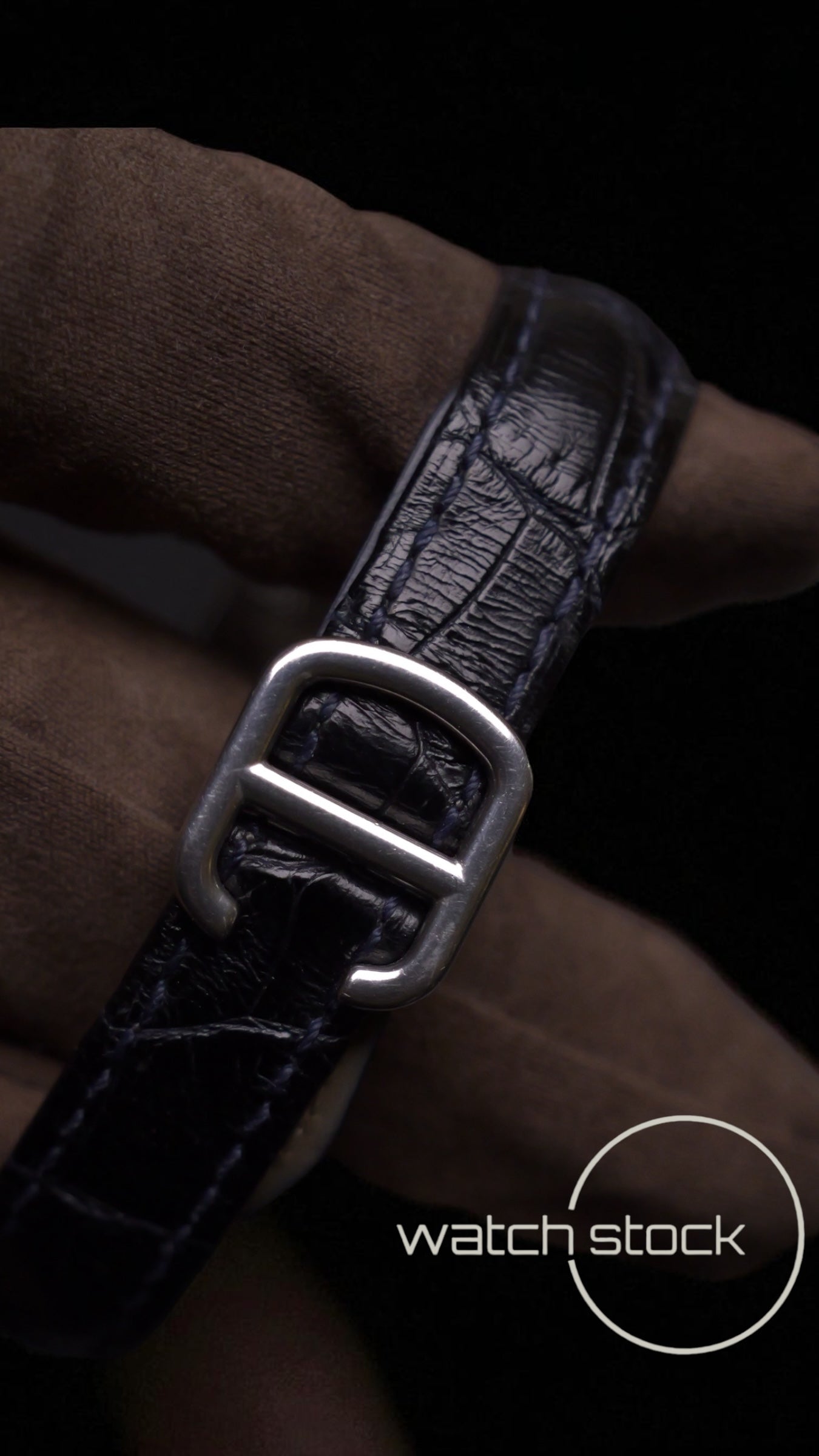 Cartier Tank americane ref:3970 20x33mm