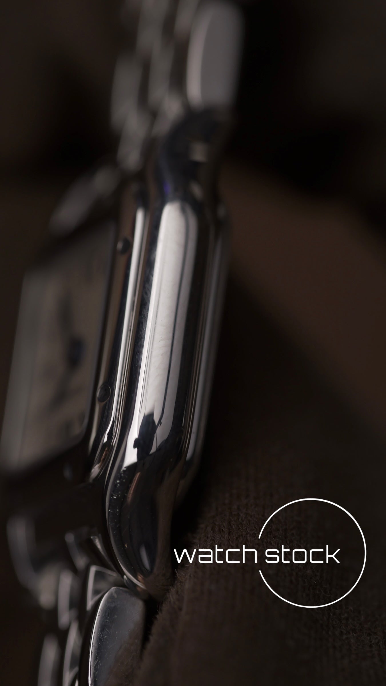 Cartier panthere mini 18mm ref.WSPN0019