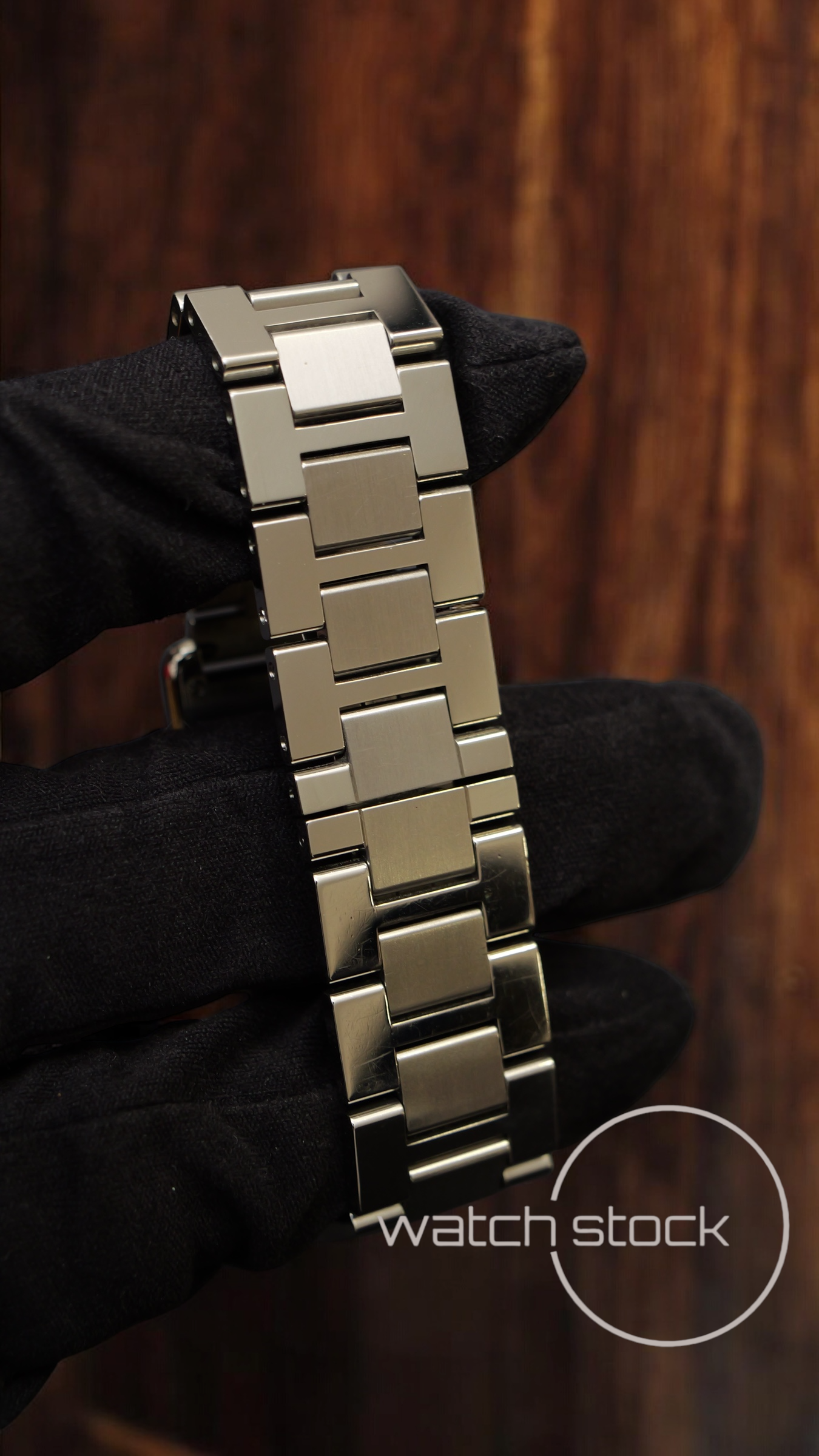 Cartier tank solo L ref.3169 27x35mm quarz