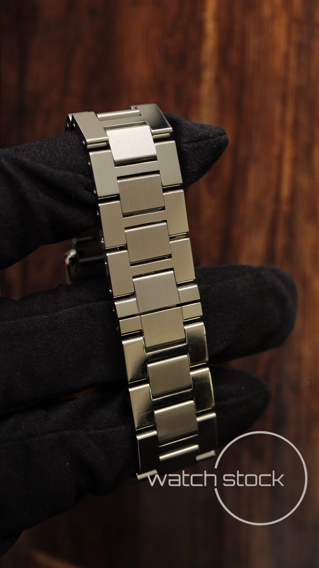 Cartier tank solo xl ref.3169 27x35mm quarz