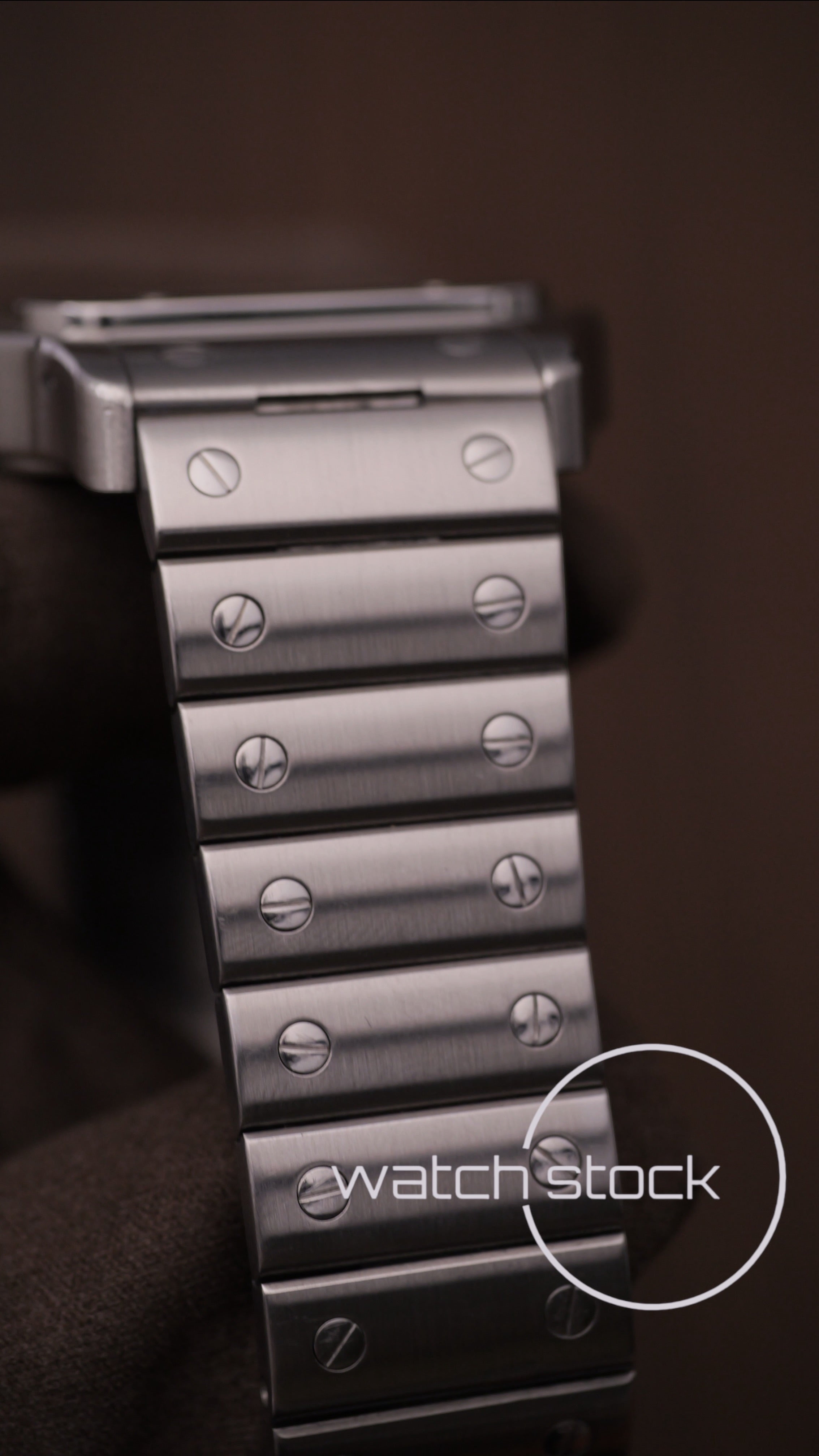 Cartier santos XL ref.2823 Automatic 32x45mm Full set