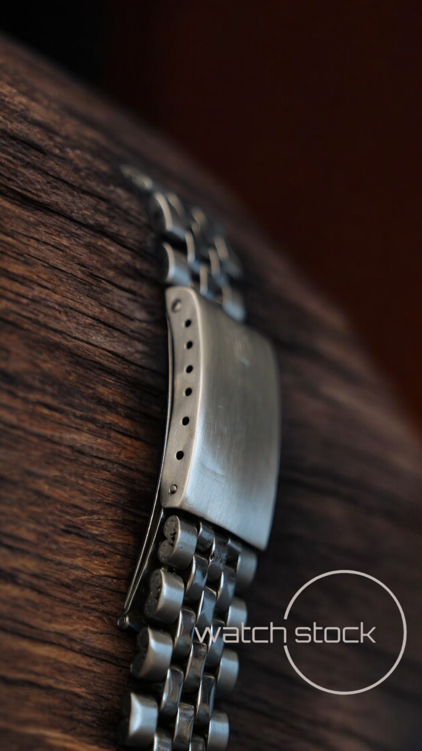 Rolex datejust 36mm 1600 linen dial lino argènté